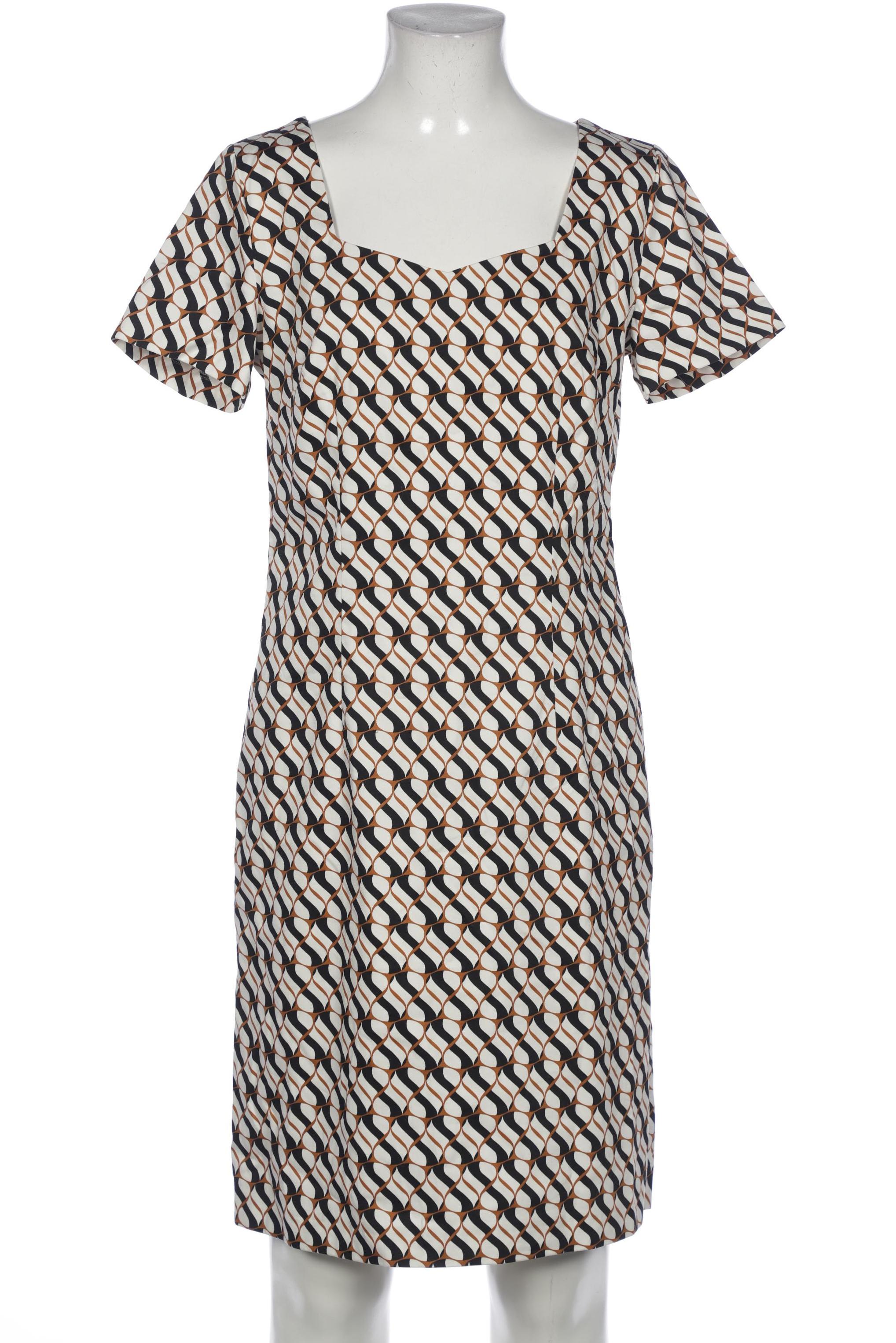 

Comma Damen Kleid, mehrfarbig, Gr. 38