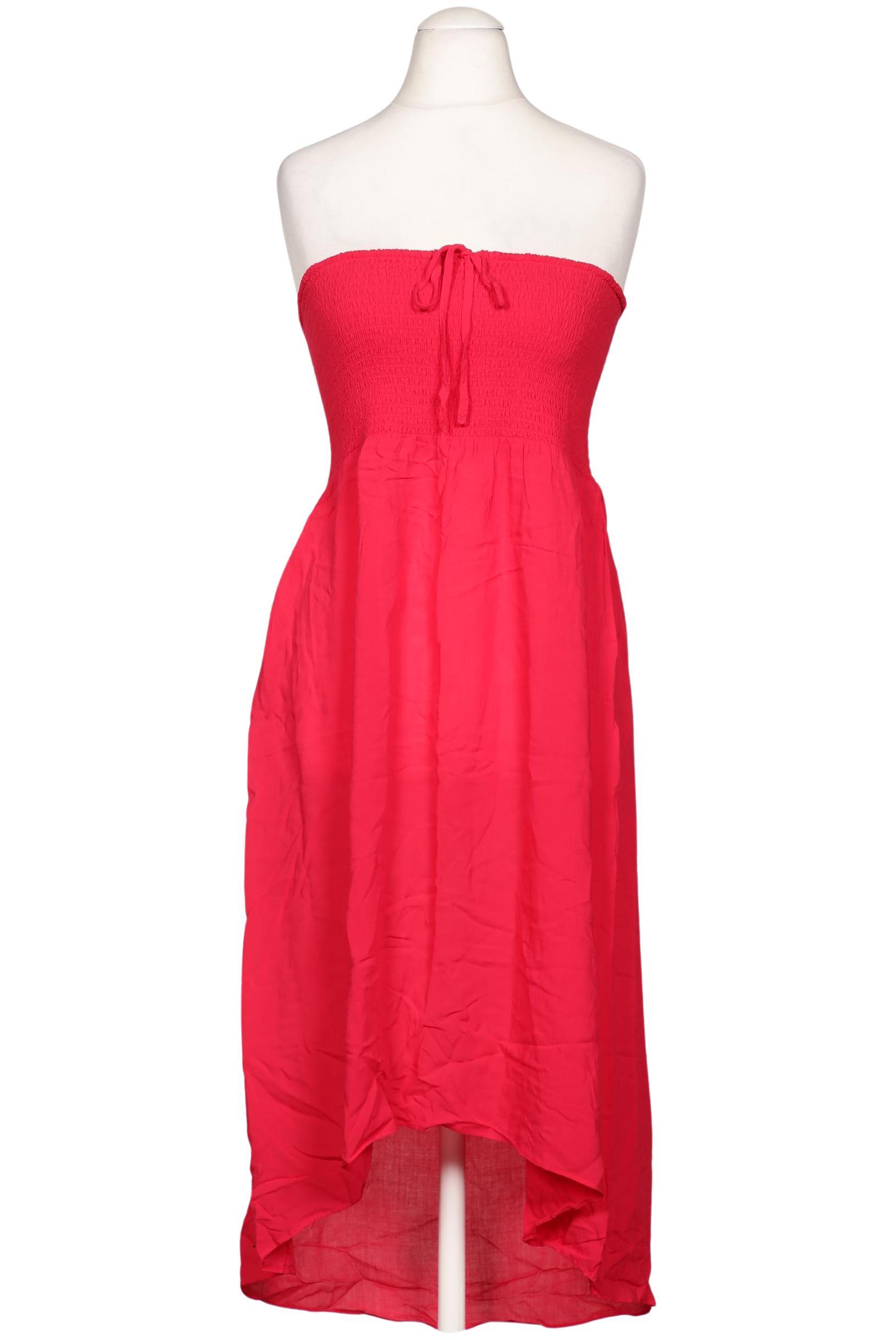

Comma Damen Kleid, rot, Gr. 38