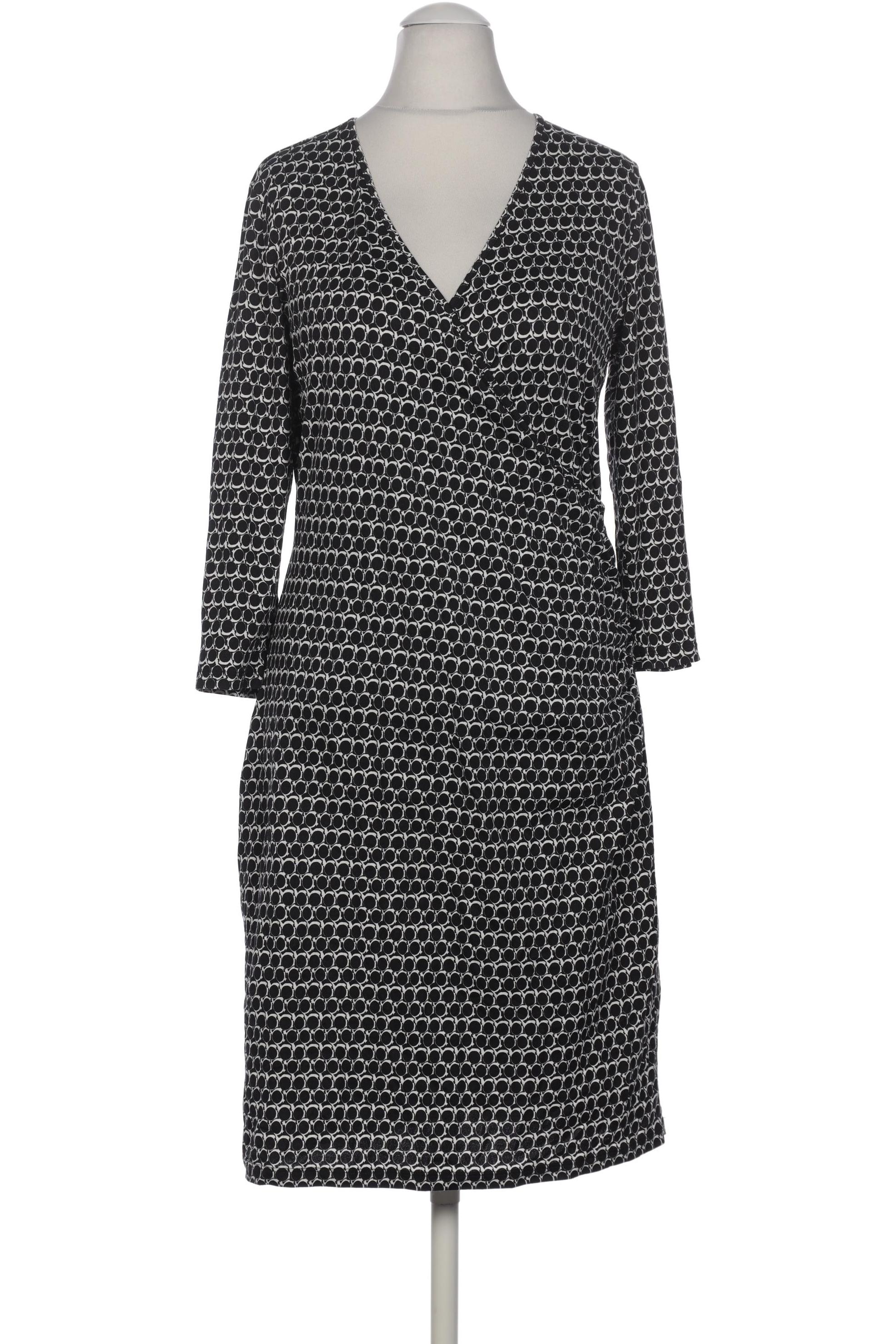 

Comma Damen Kleid, schwarz, Gr. 40