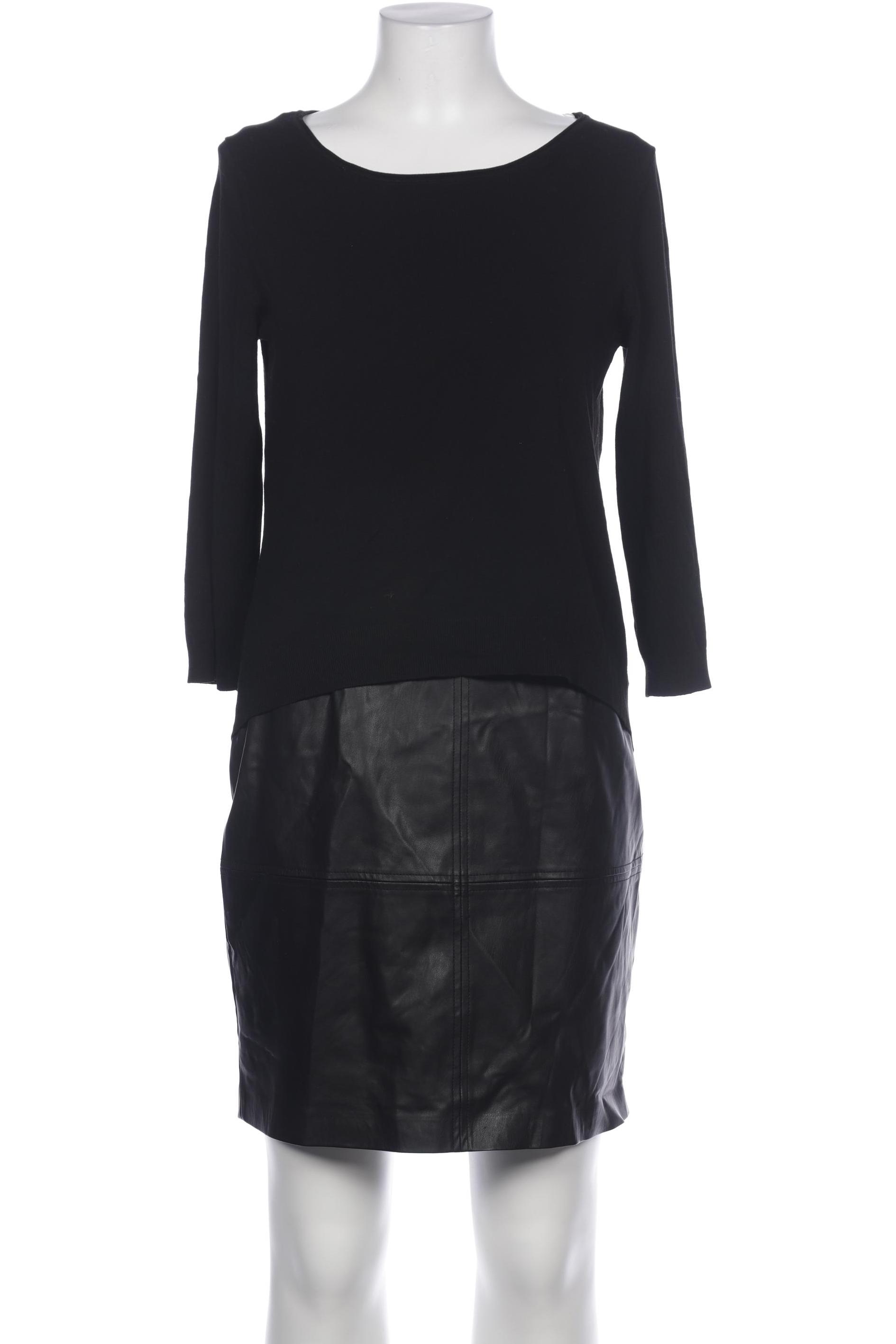 

Comma Damen Kleid, schwarz, Gr. 38