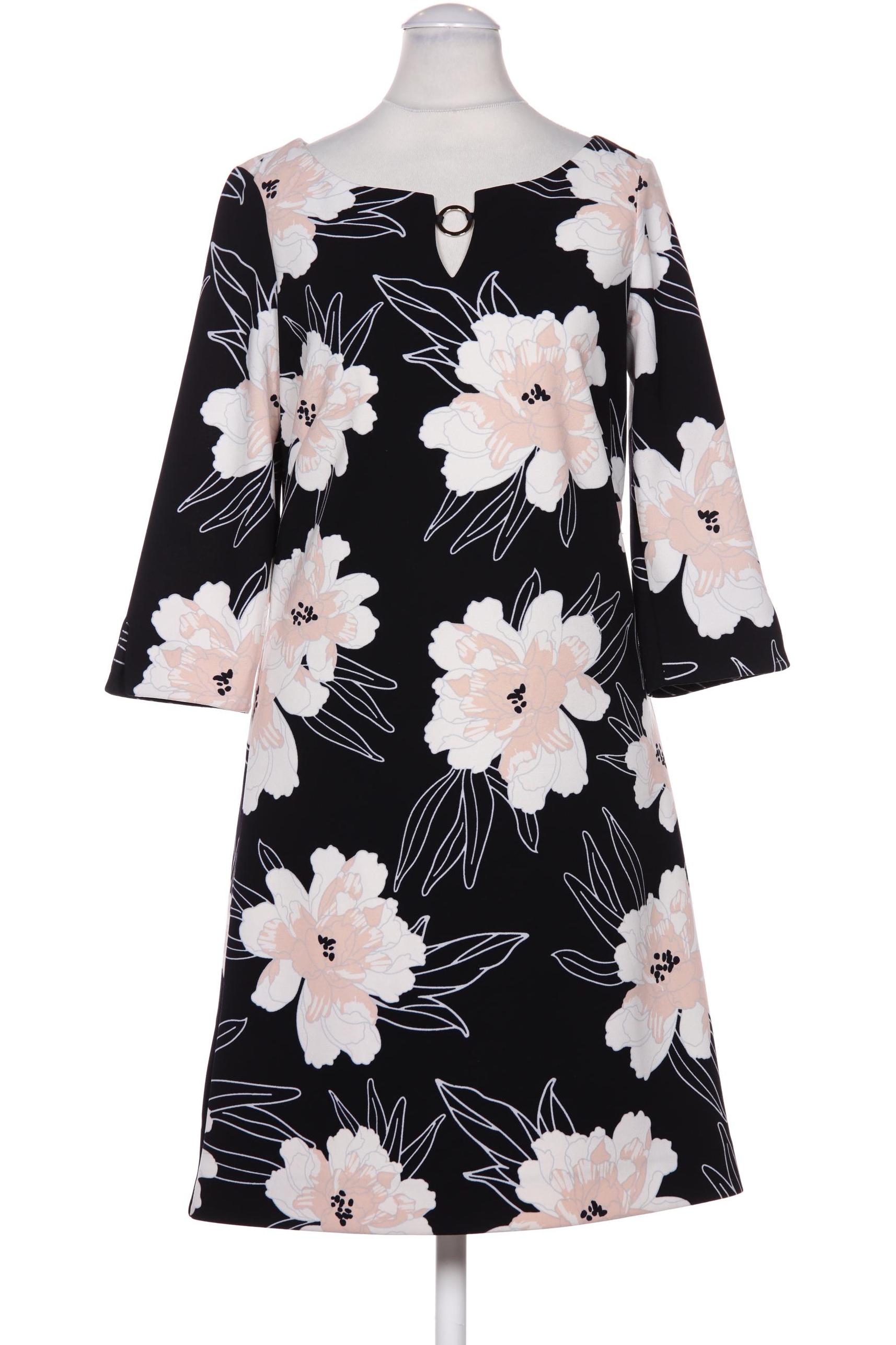 

Comma Damen Kleid, mehrfarbig, Gr. 32
