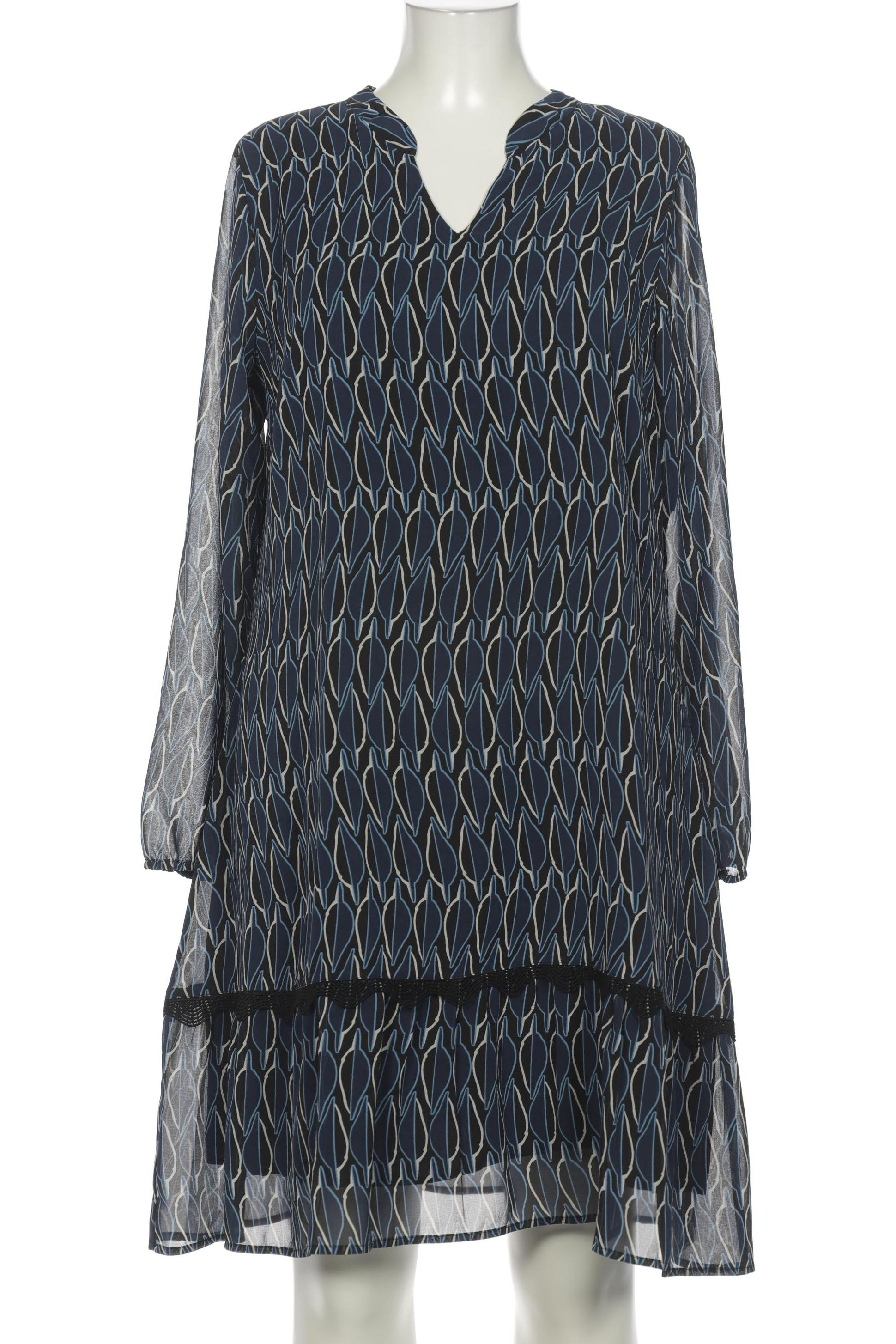 

Comma Damen Kleid, marineblau