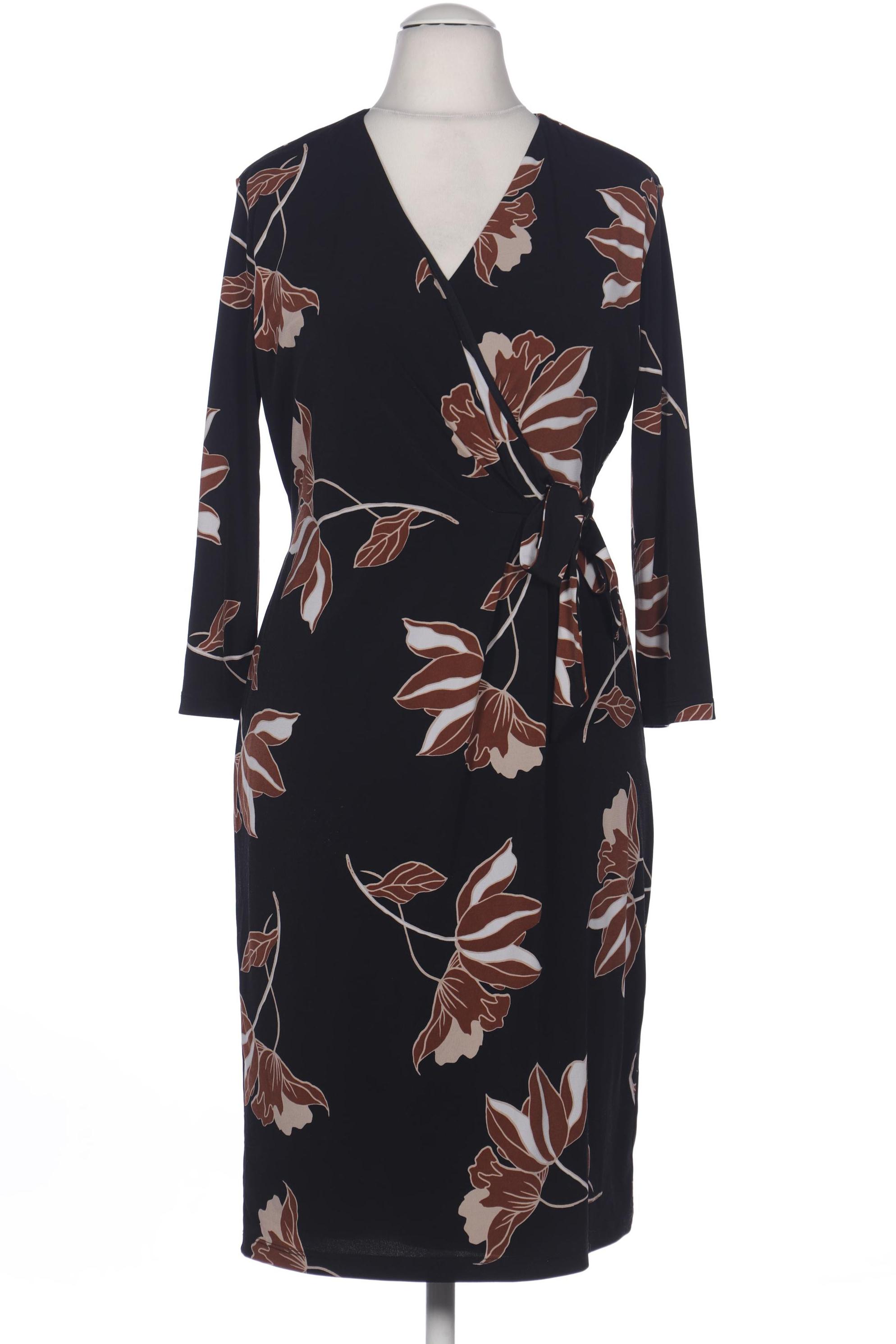 

Comma Damen Kleid, schwarz, Gr. 38