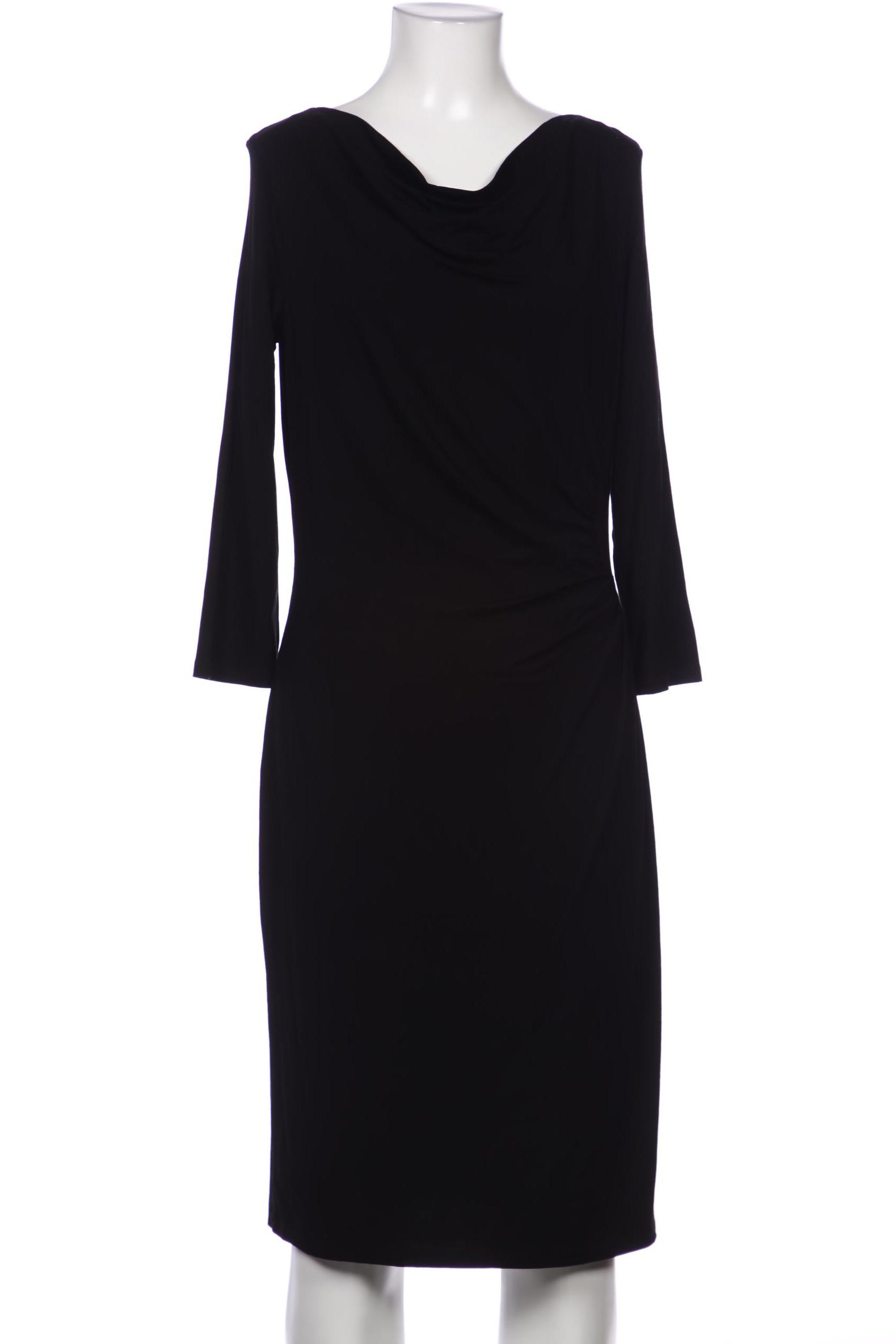 

Comma Damen Kleid, schwarz, Gr. 36