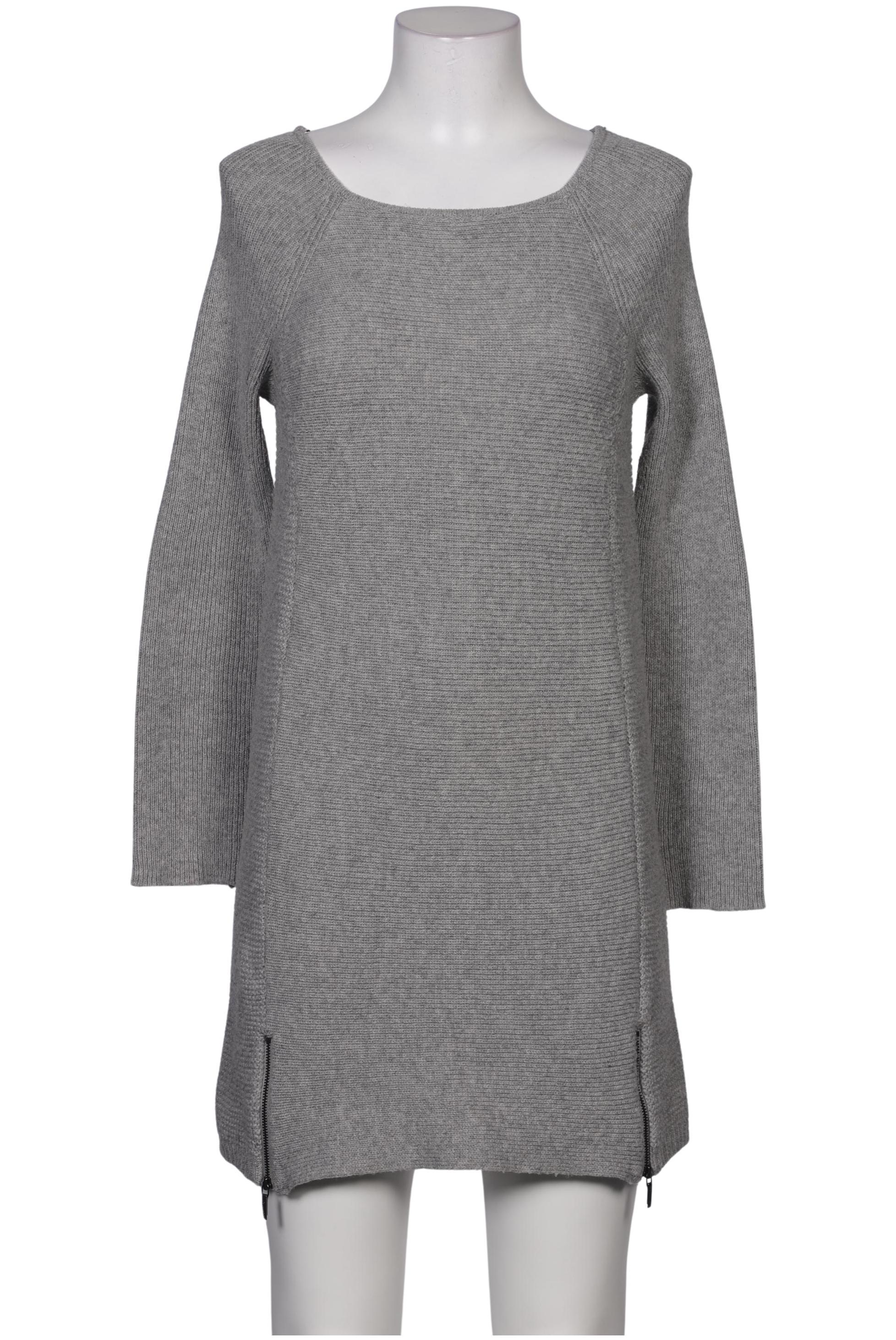 

Comma Damen Kleid, grau, Gr. 36