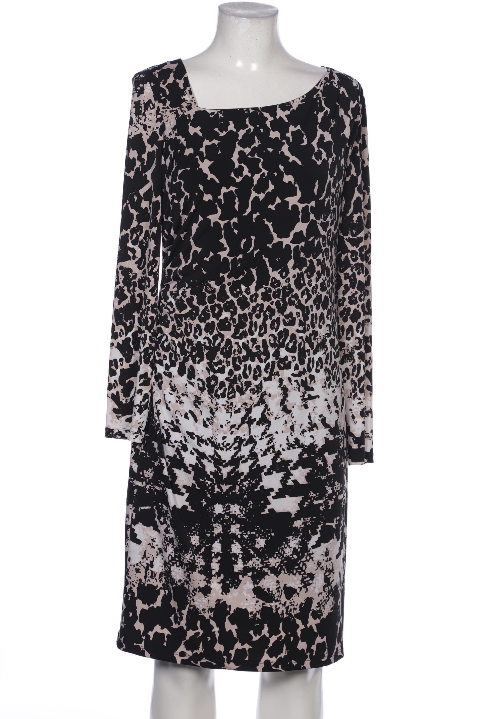 

Comma Damen Kleid, schwarz, Gr. 40