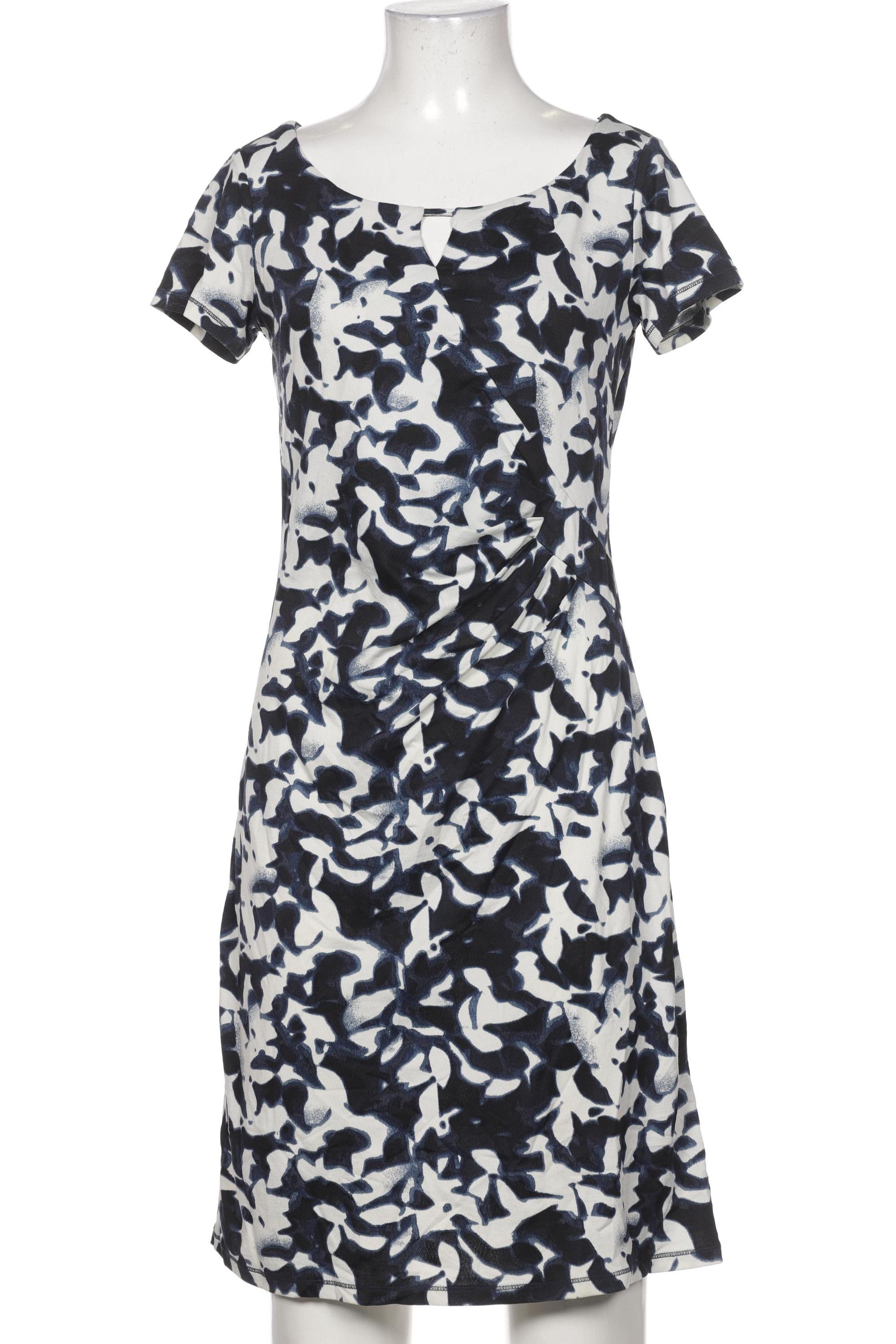 

Comma Damen Kleid, marineblau, Gr. 38