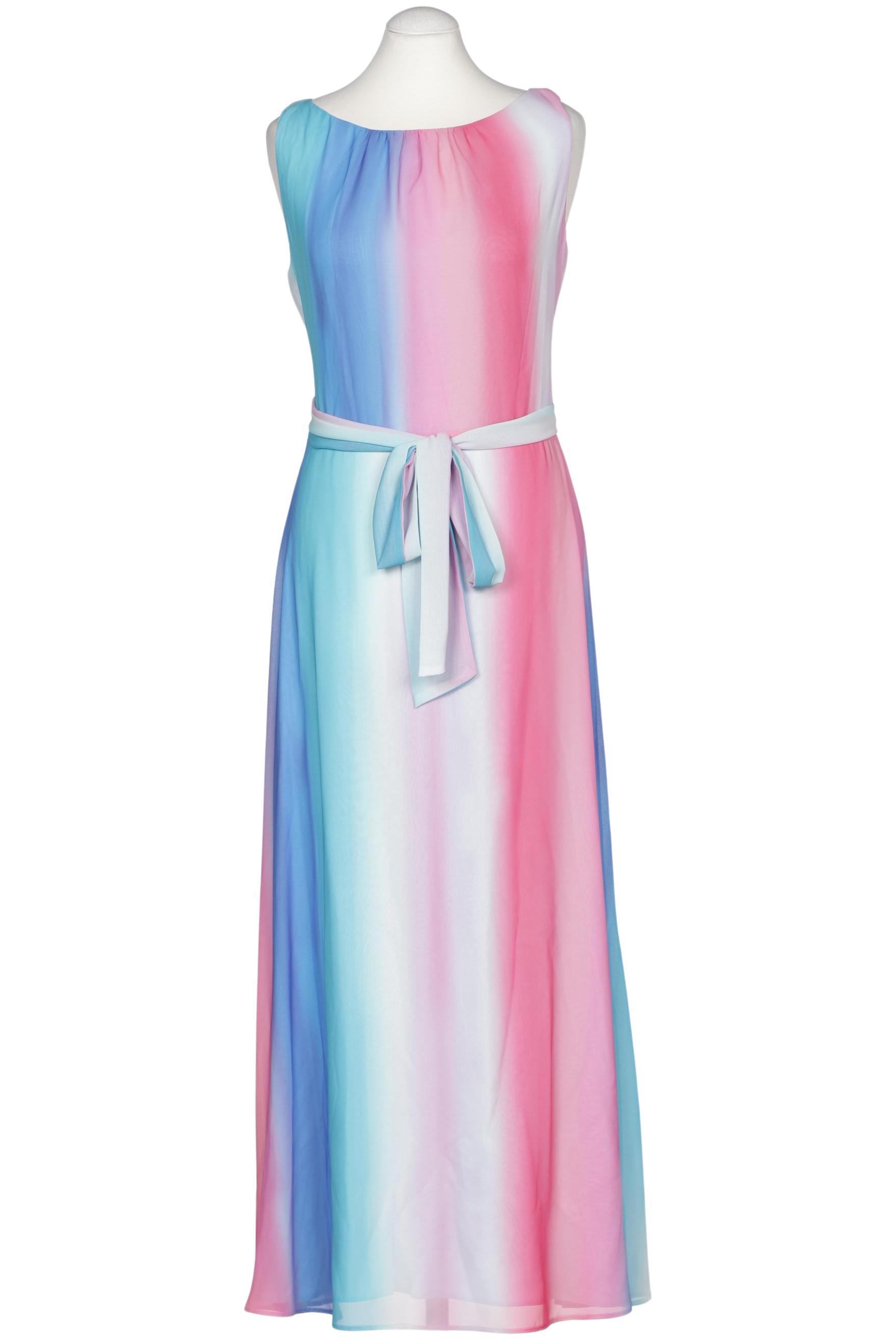 

Comma Damen Kleid, mehrfarbig, Gr. 38