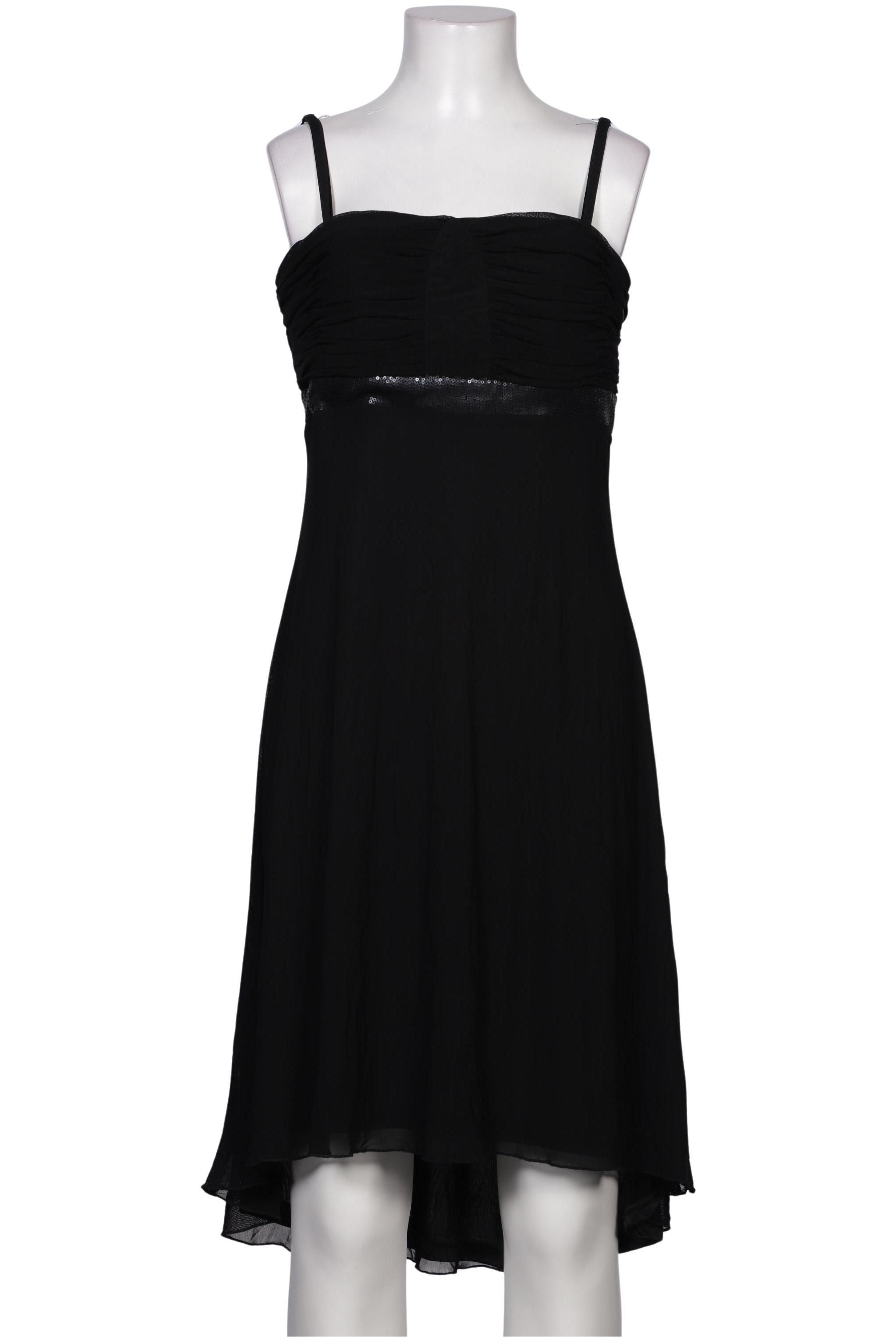 

Comma Damen Kleid, schwarz, Gr. 38