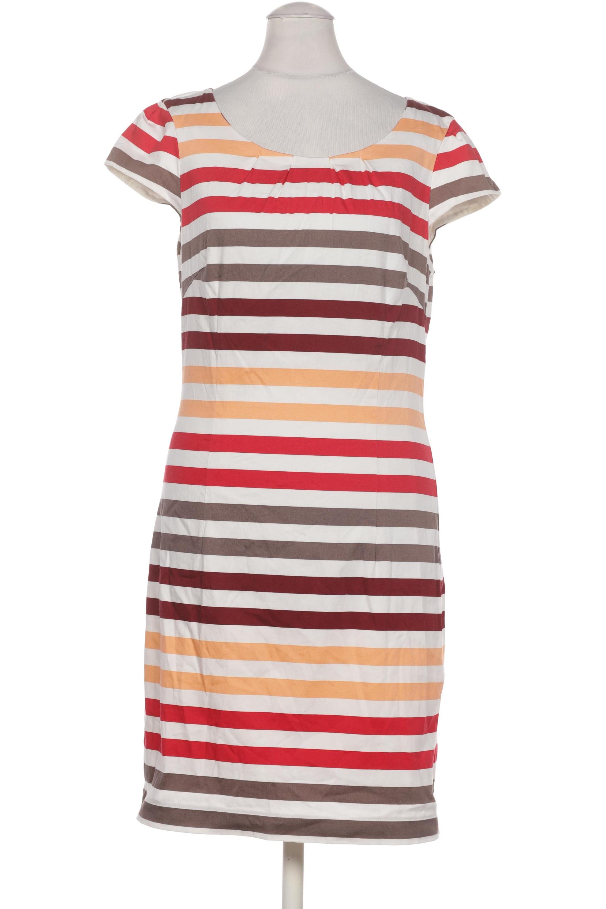 

Comma Damen Kleid, mehrfarbig, Gr. 36