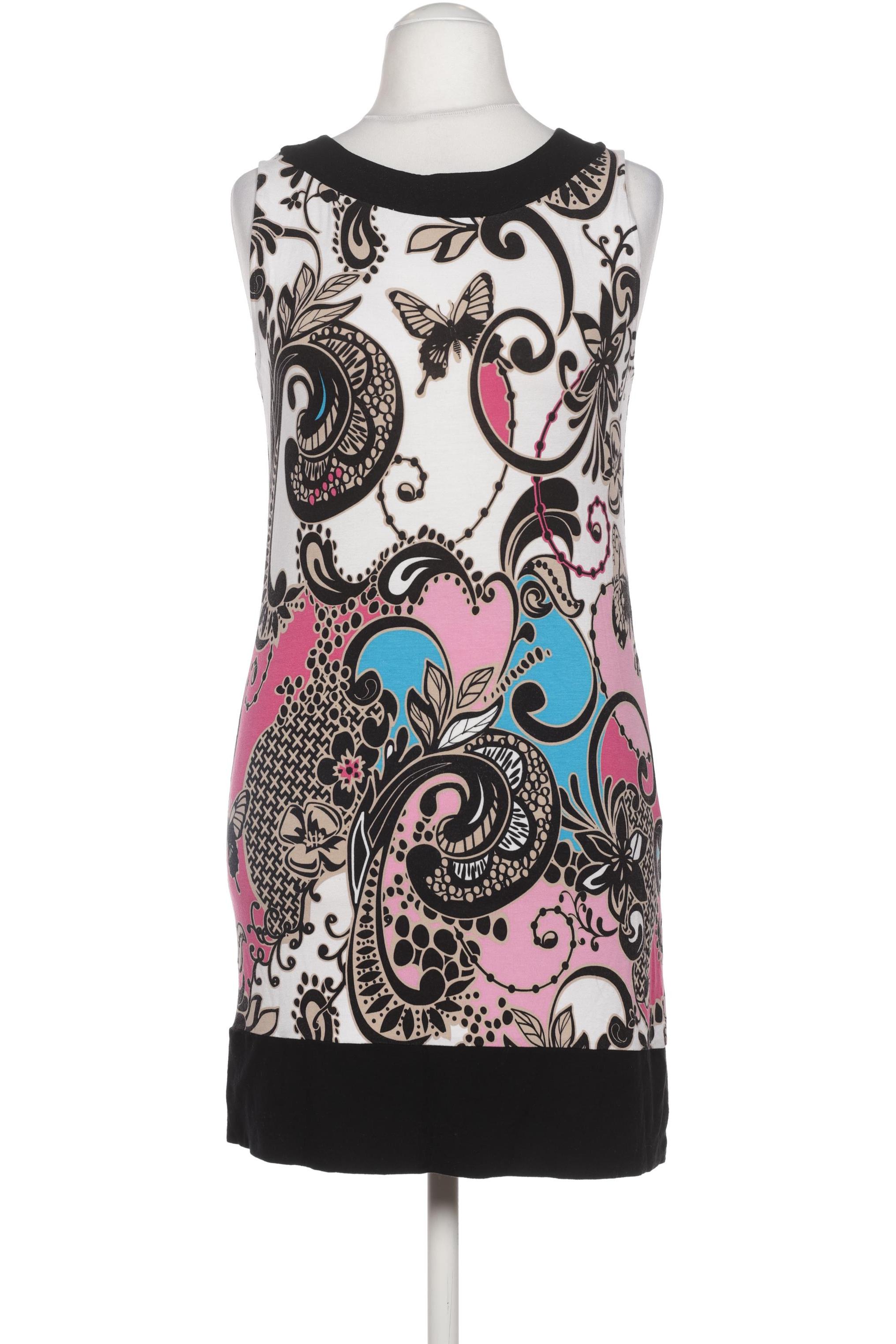 

Comma Damen Kleid, mehrfarbig, Gr. 36