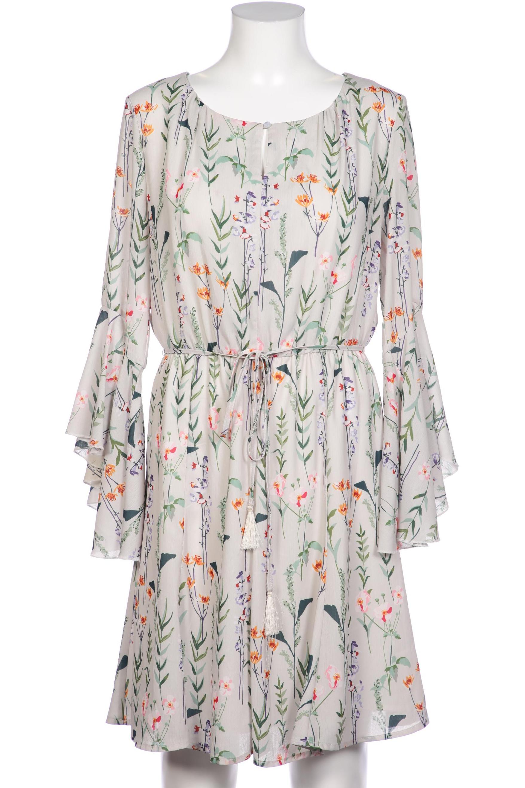 

Comma Damen Kleid, hellgrün