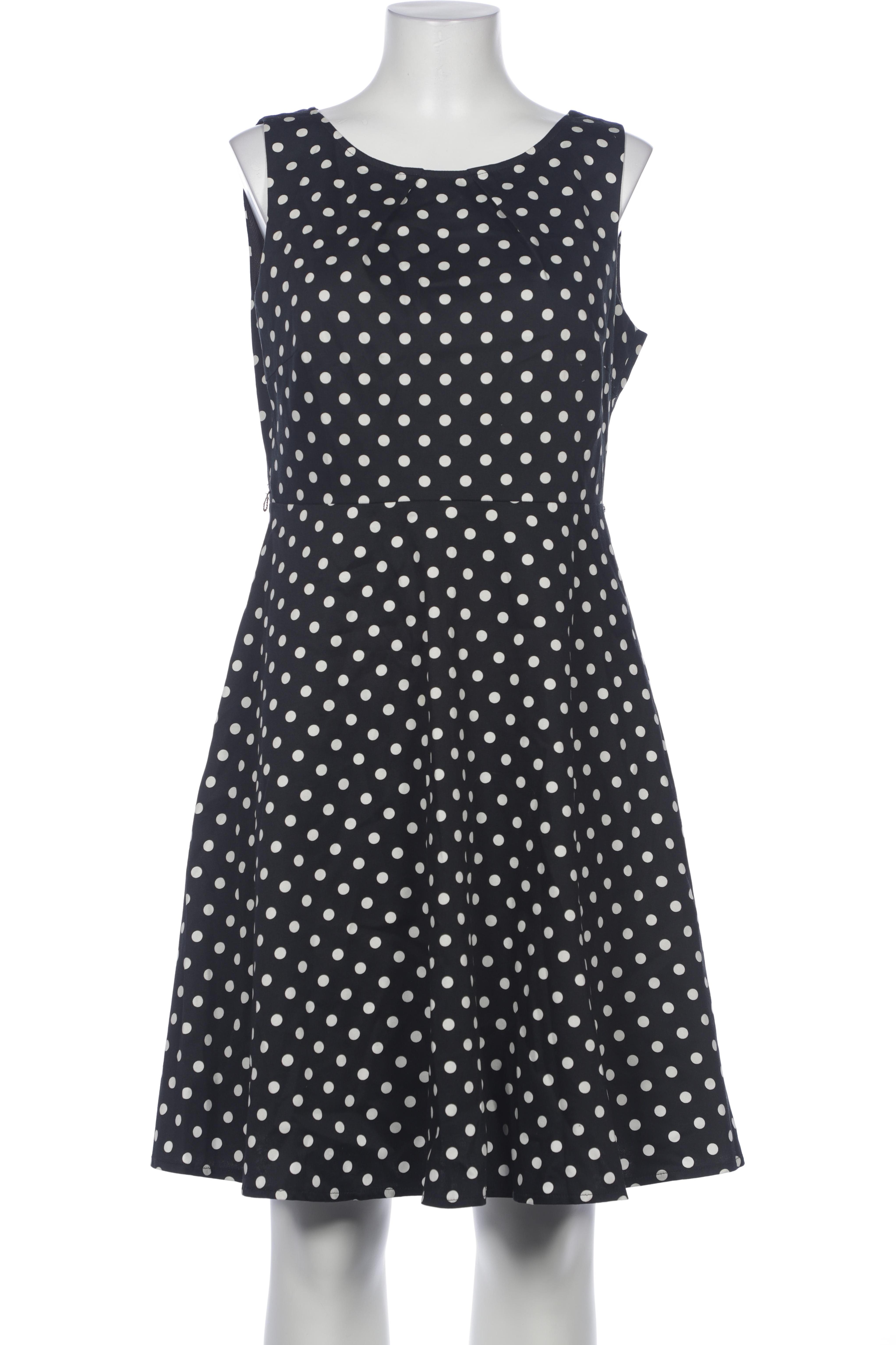 

Comma Damen Kleid, schwarz, Gr. 40