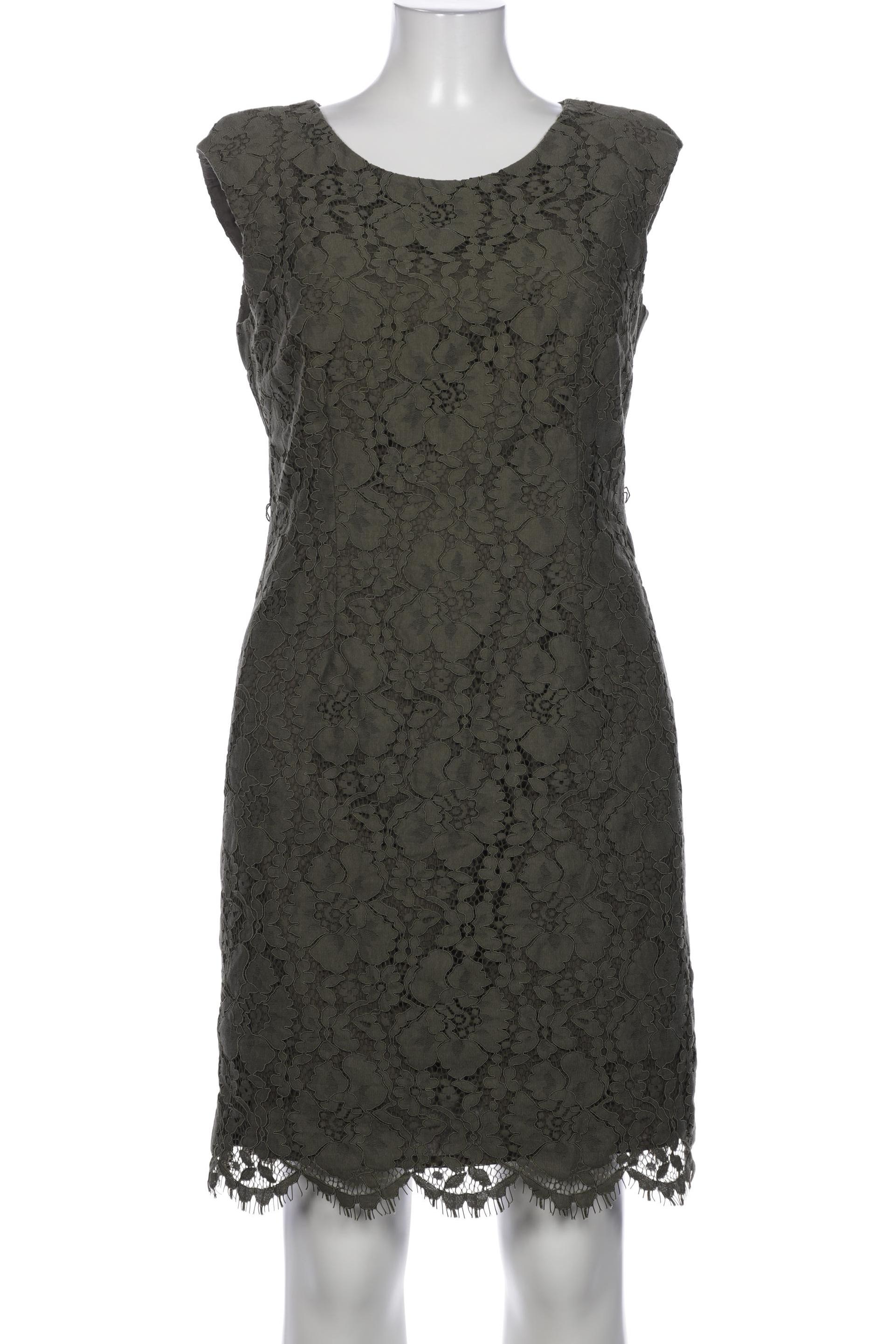 

Comma Damen Kleid, grün, Gr. 42