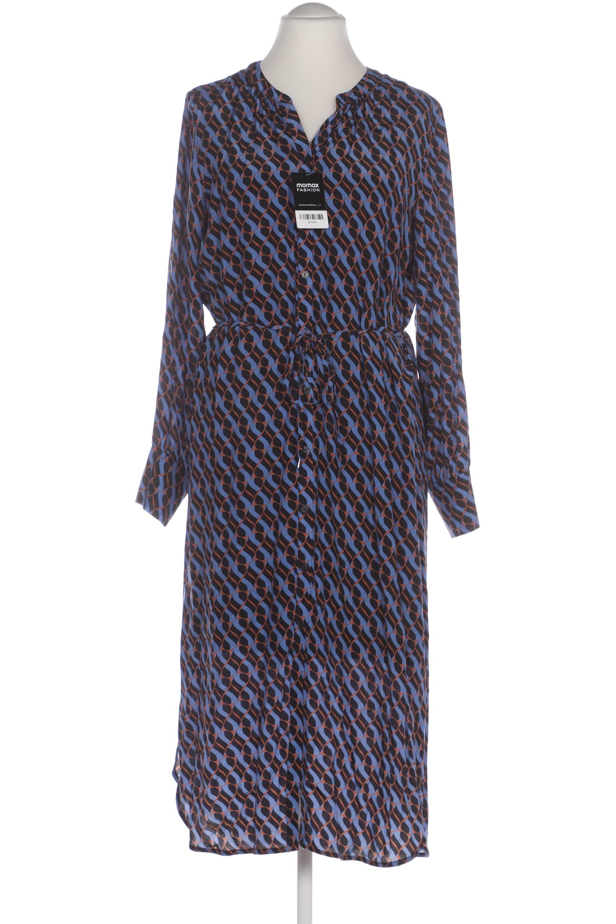 

Comma Damen Kleid, blau, Gr. 42