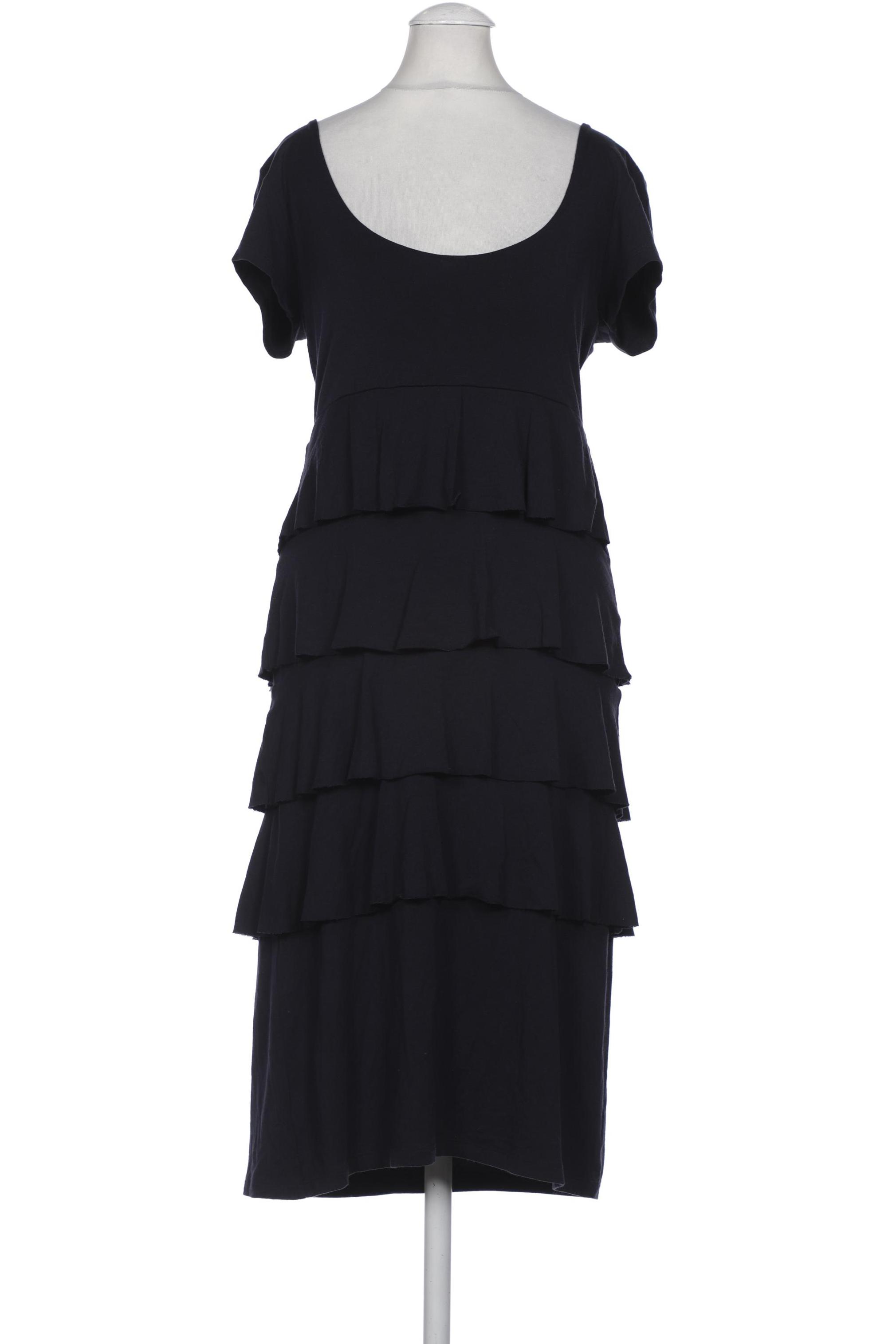 

Comma Damen Kleid, marineblau, Gr. 36
