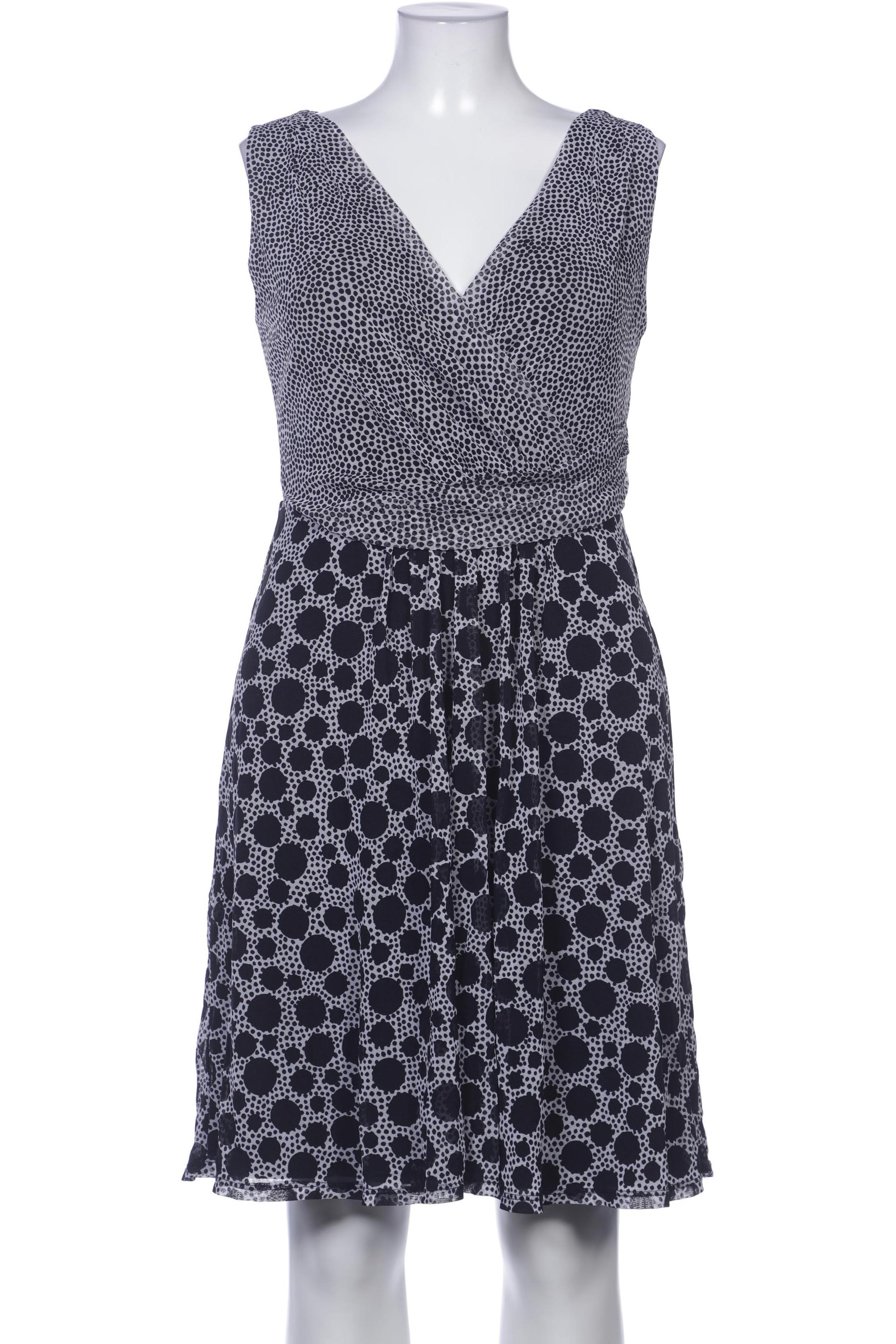 

Comma Damen Kleid, marineblau, Gr. 42