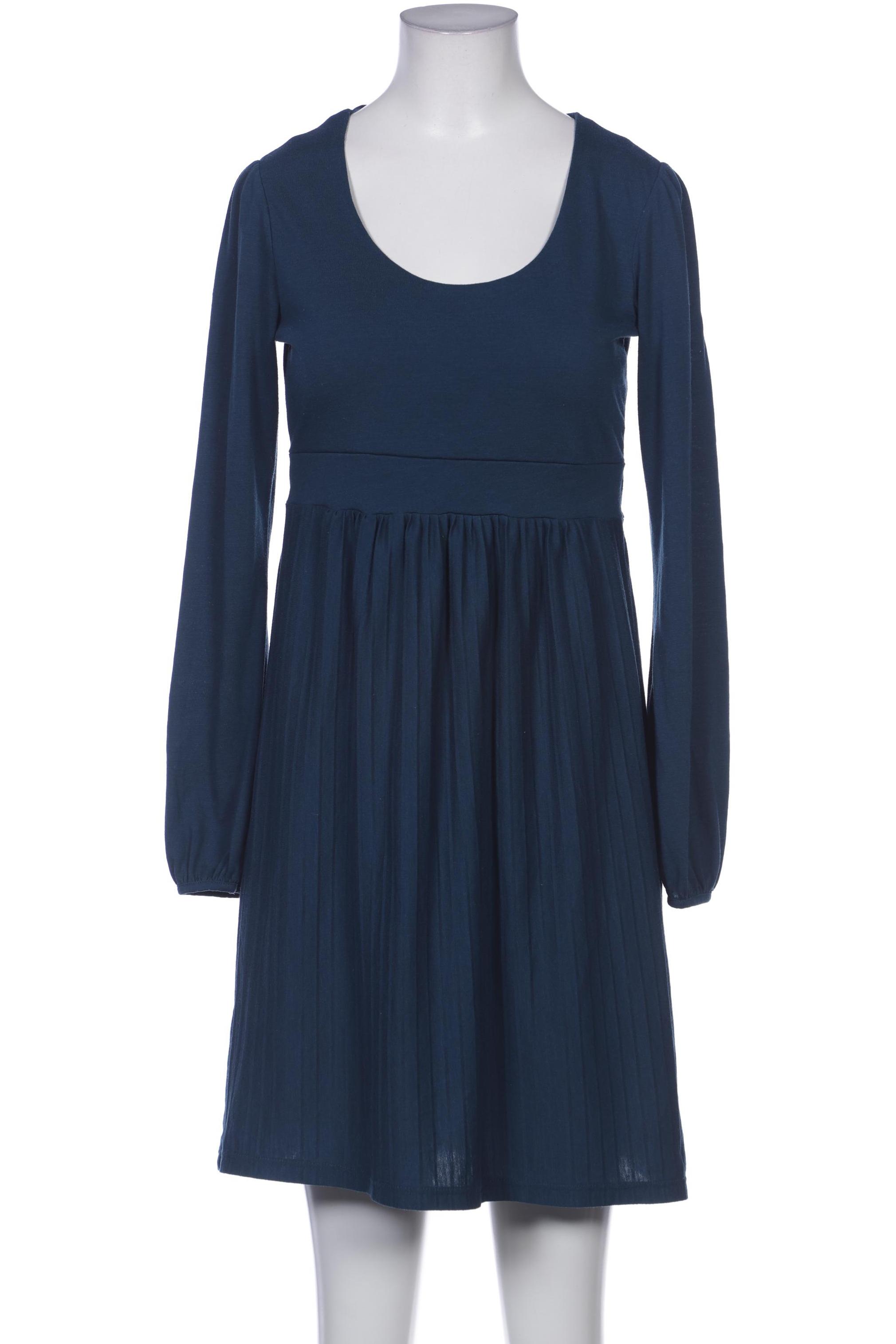 

Comma Damen Kleid, marineblau, Gr. 36