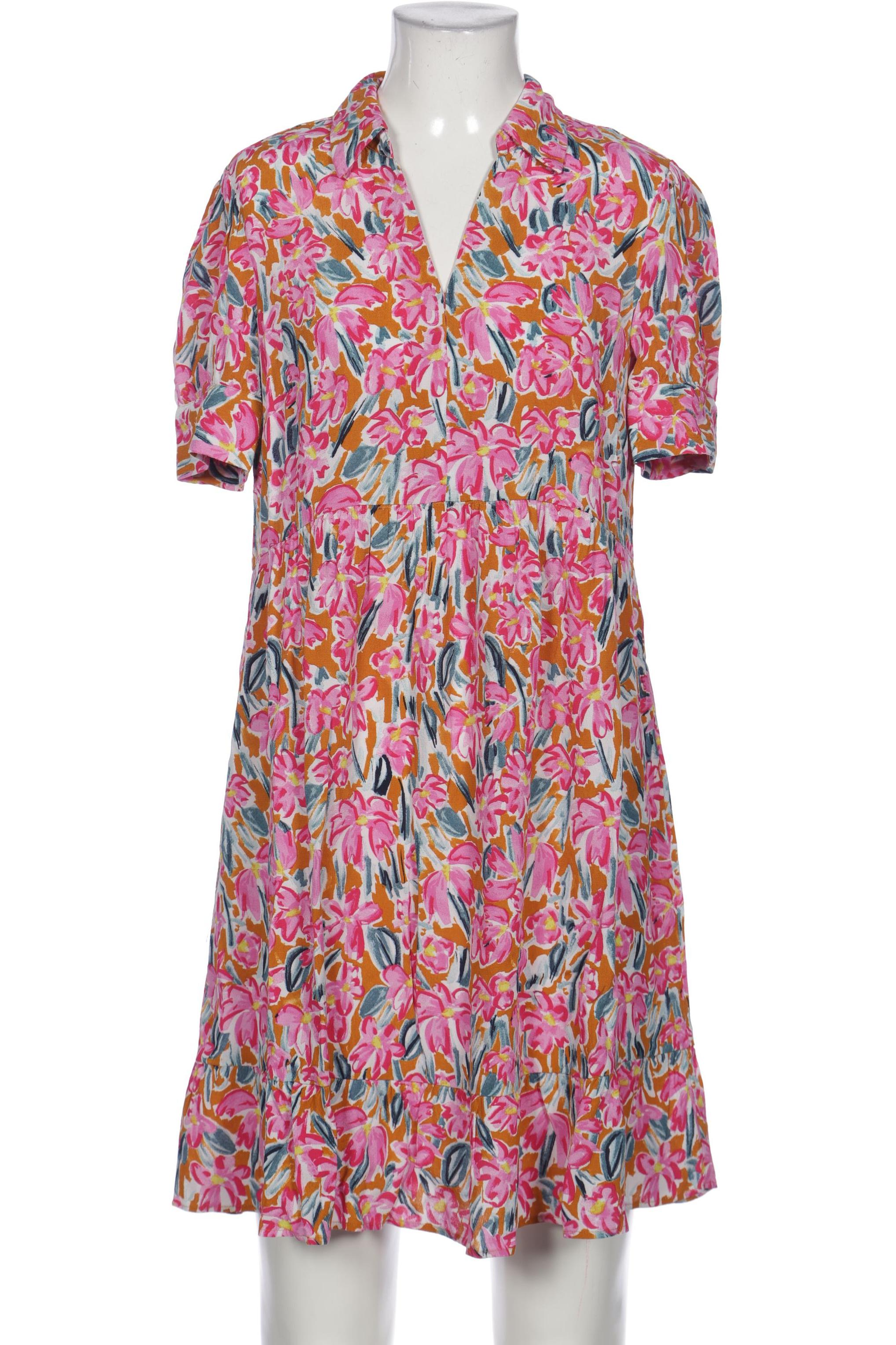 

Comma Damen Kleid, pink, Gr. 34