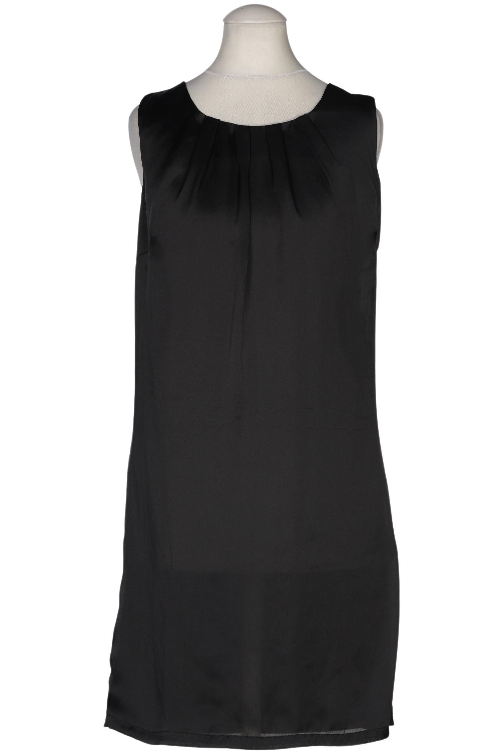

Comma Damen Kleid, schwarz, Gr. 36
