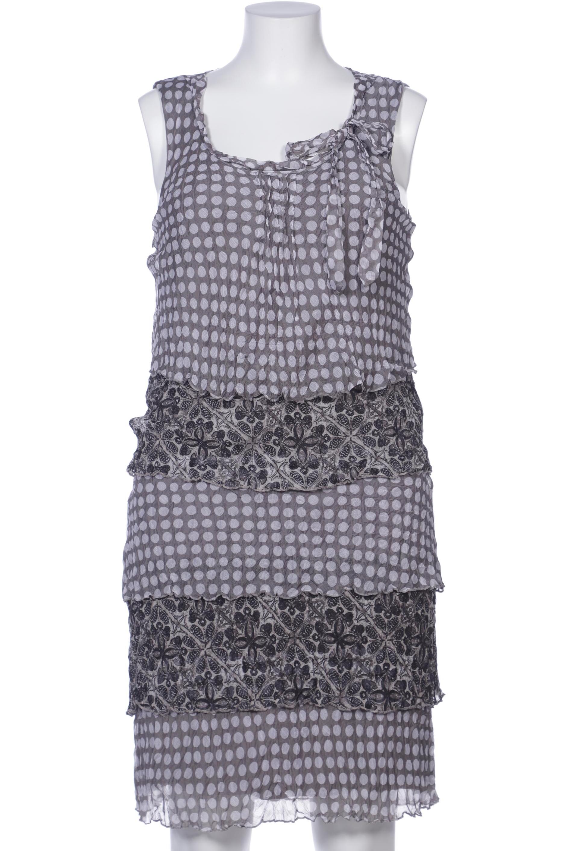 

Comma Damen Kleid, grau, Gr. 42