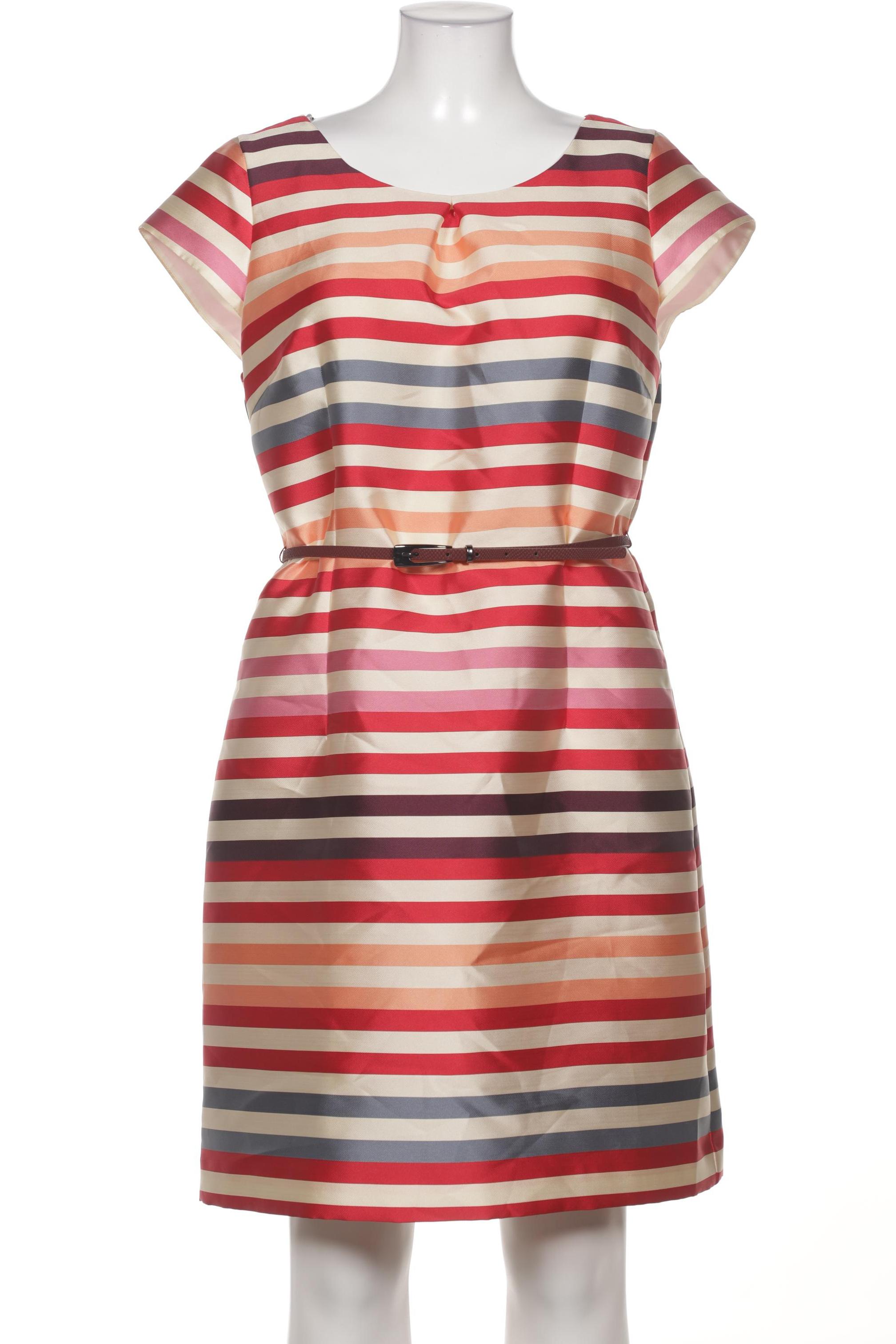 

Comma Damen Kleid, rot, Gr. 44