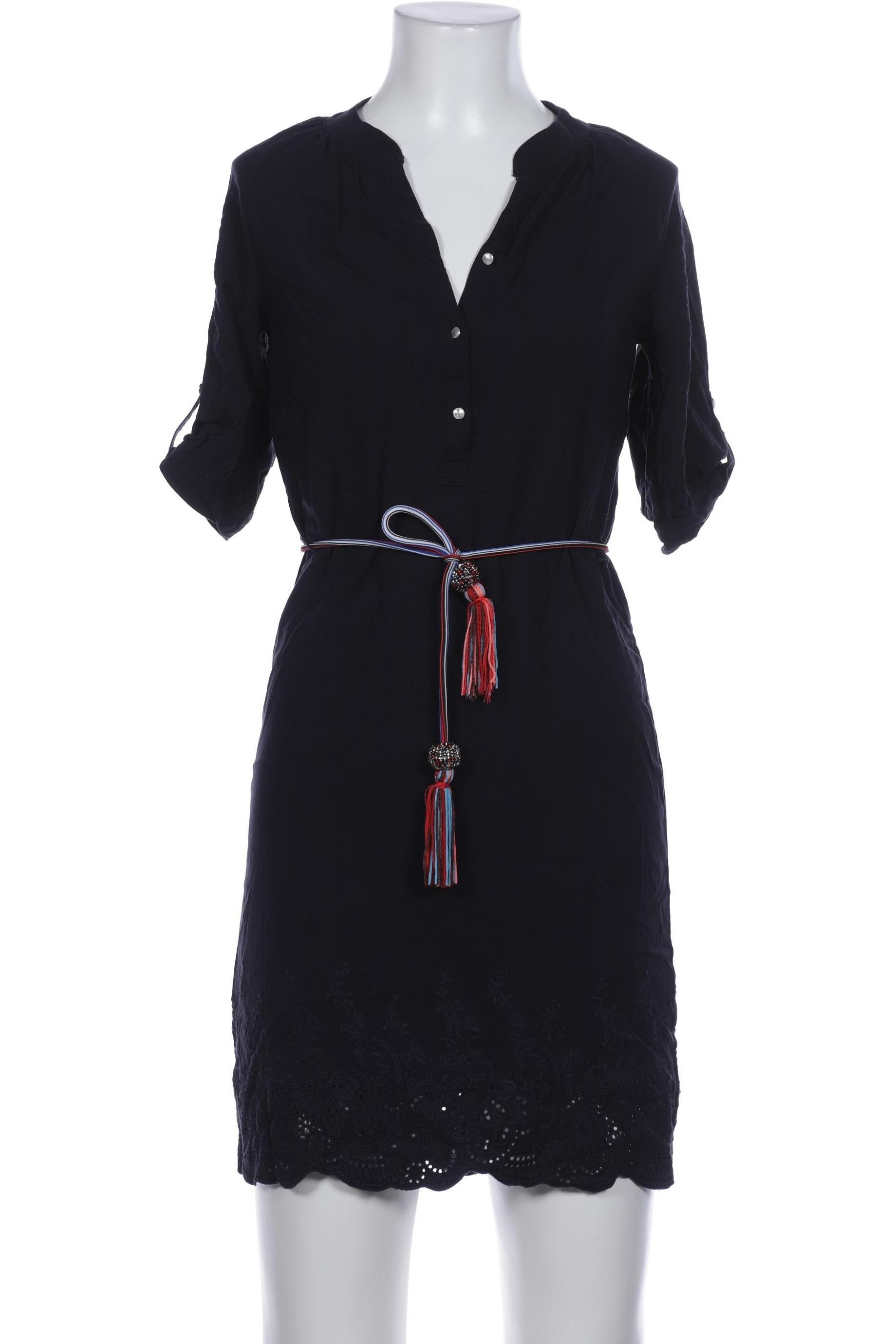 

Comma Damen Kleid, marineblau, Gr. 32