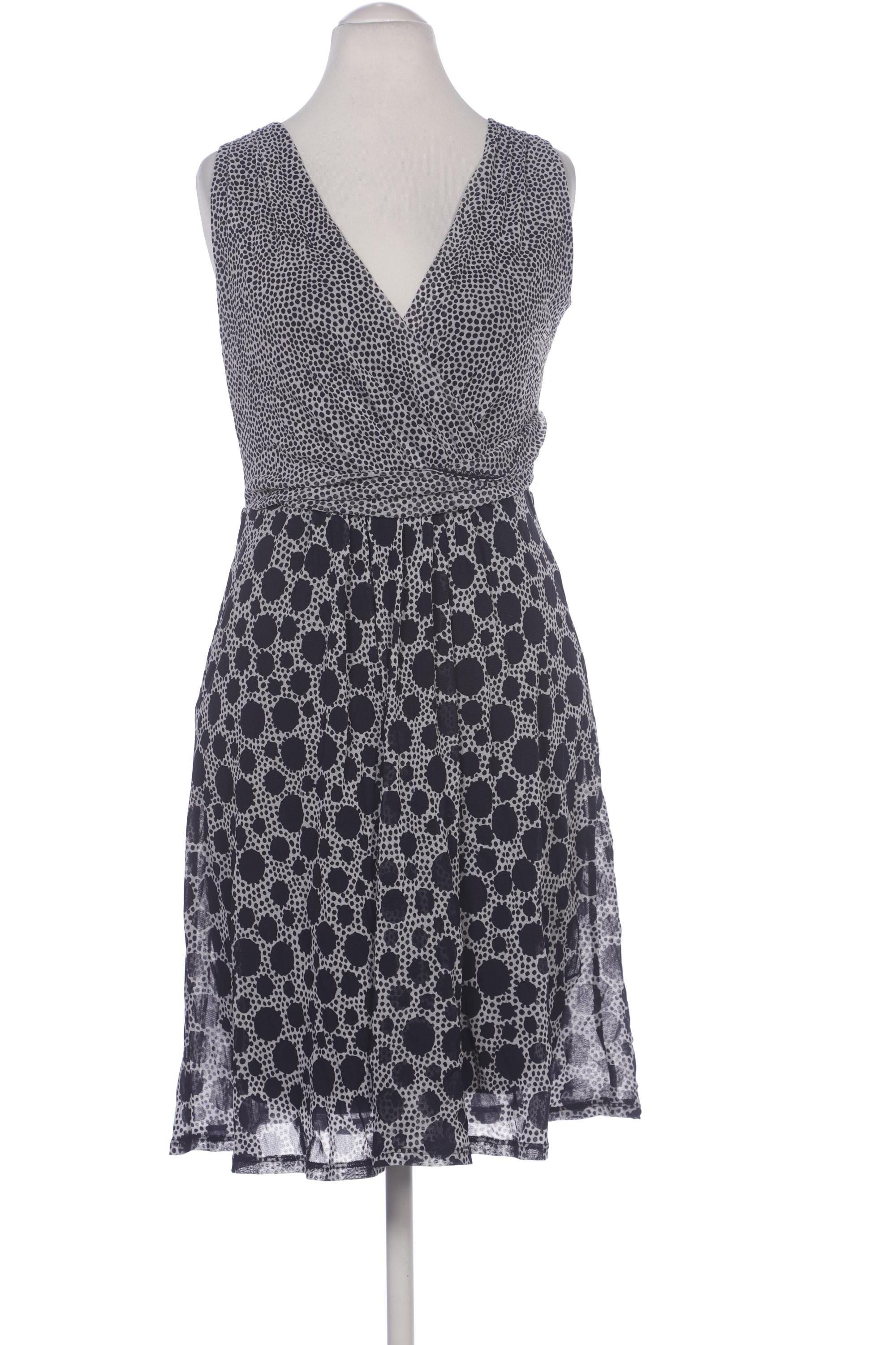 

Comma Damen Kleid, marineblau, Gr. 38