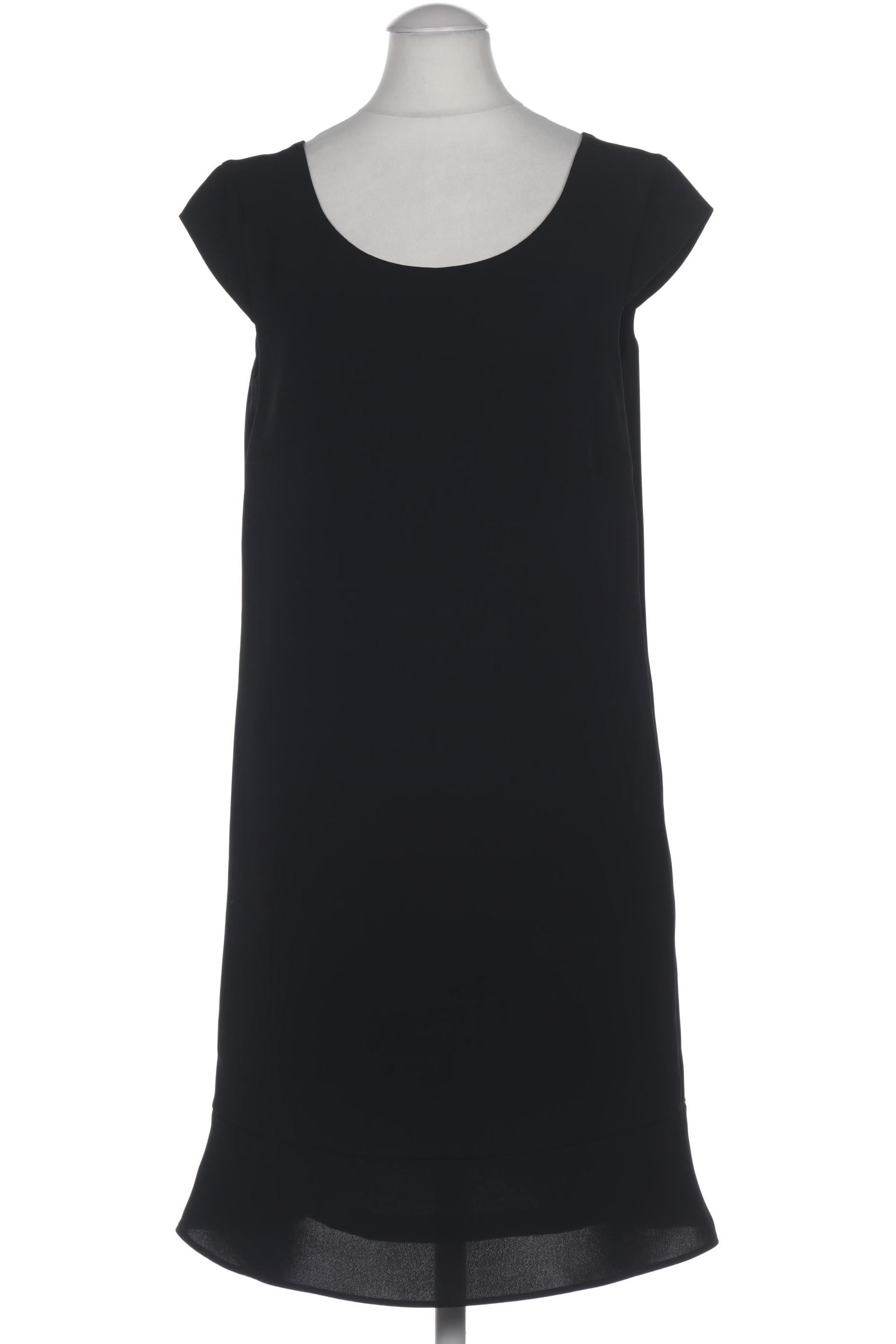 

Comma Damen Kleid, schwarz, Gr. 34