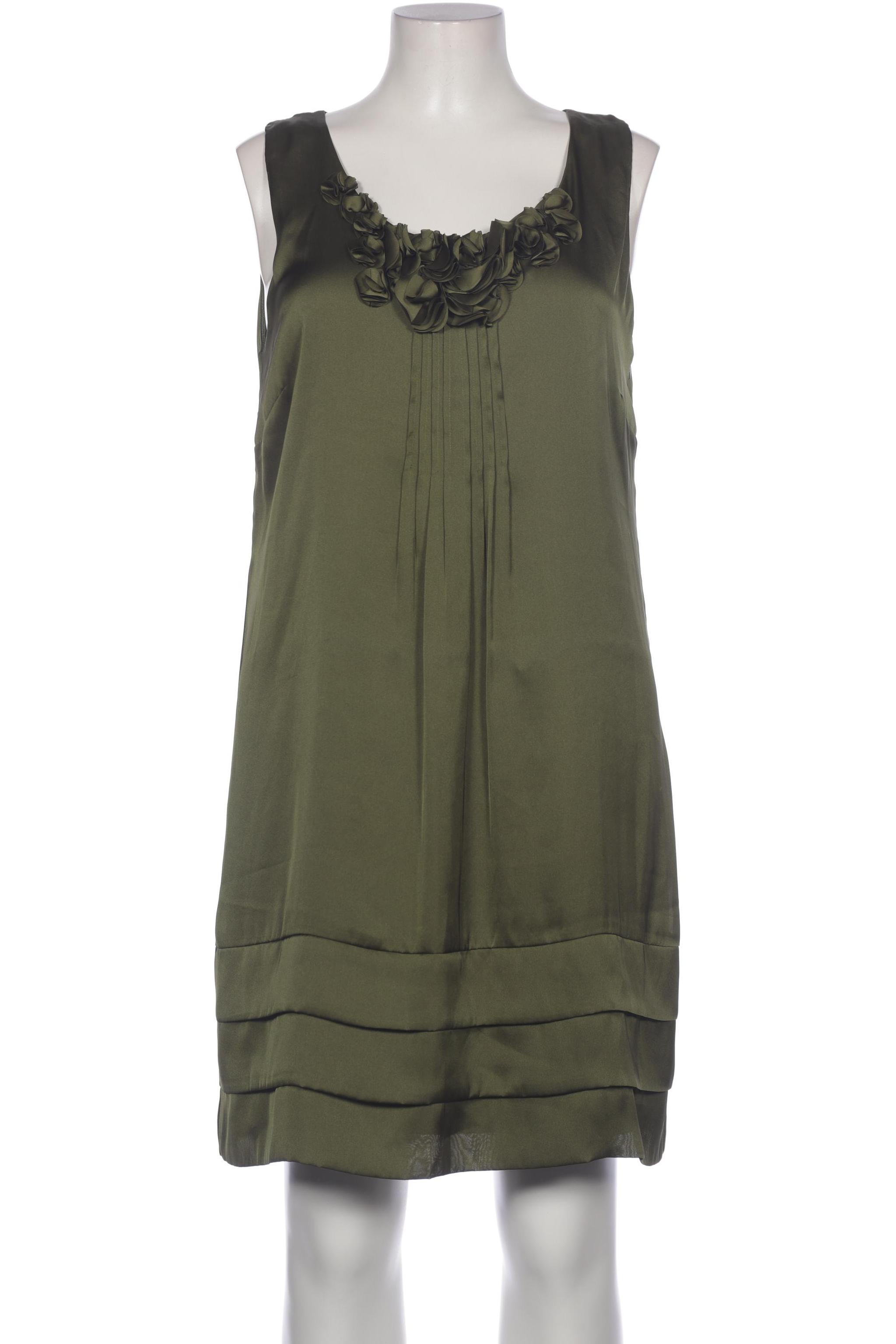

Comma Damen Kleid, grün, Gr. 44