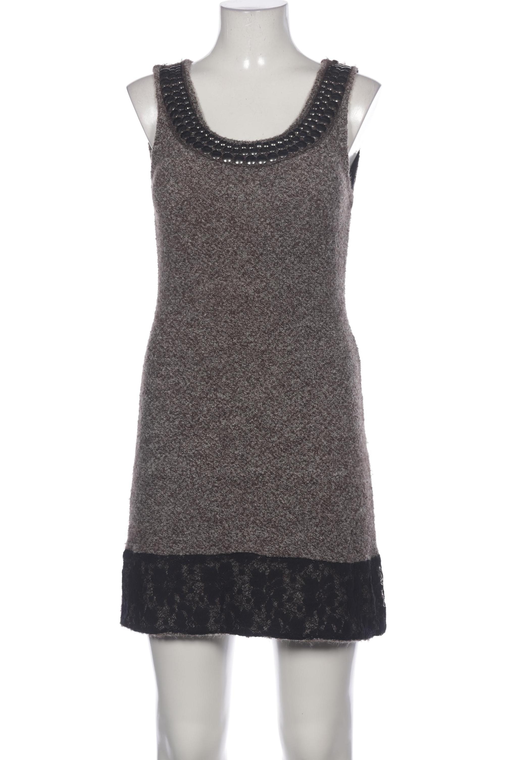 

Comma Damen Kleid, braun, Gr. 40