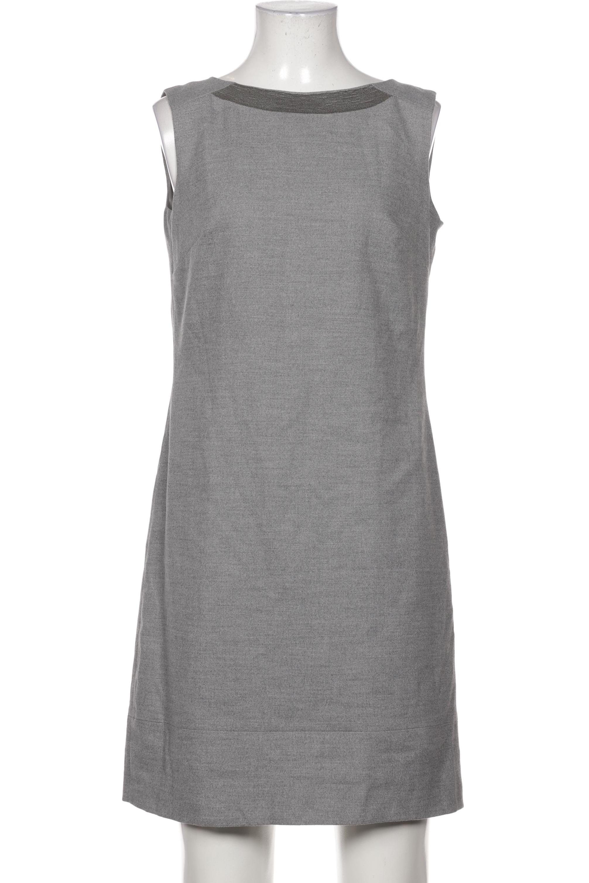 

Comma Damen Kleid, grau, Gr. 36
