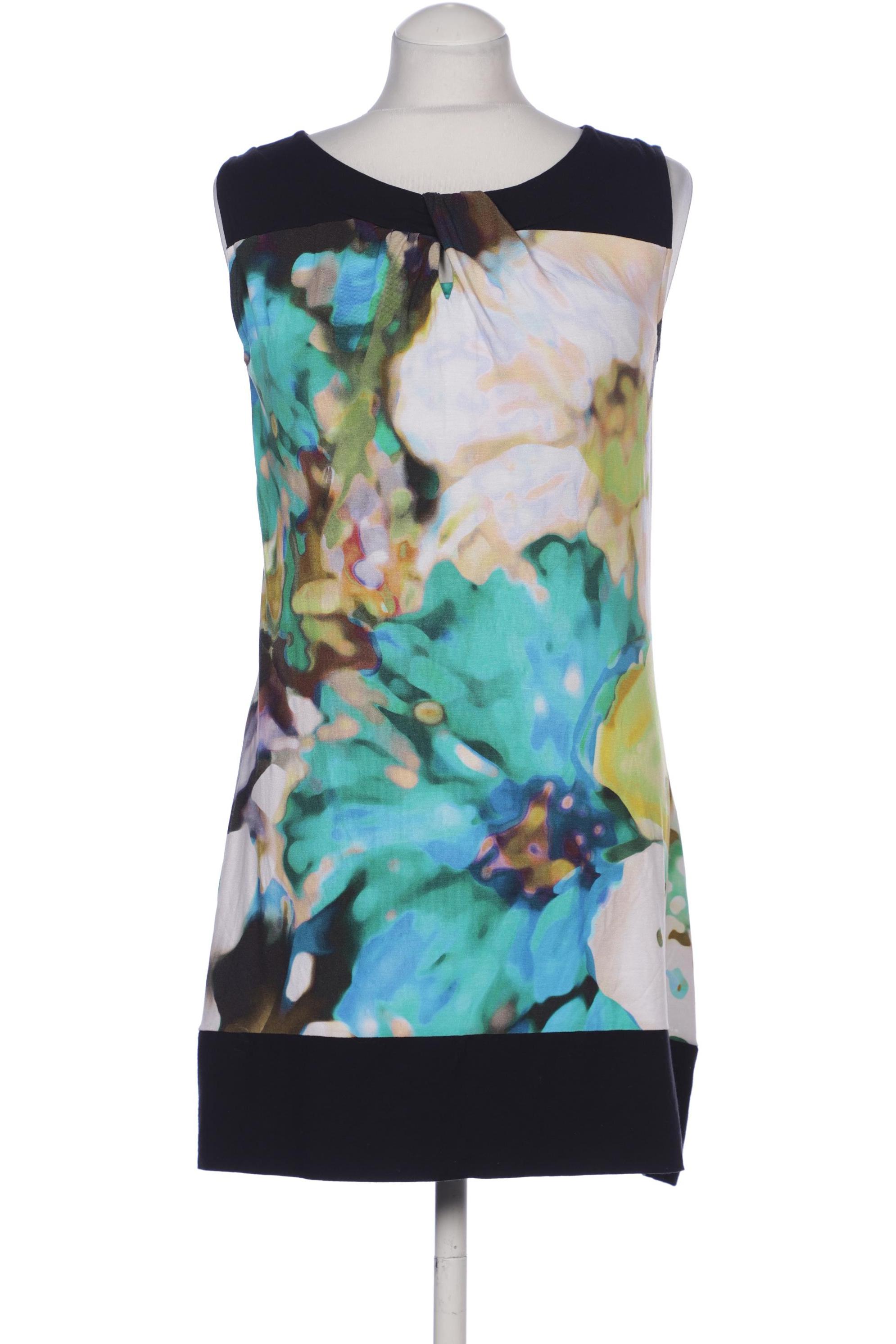 

Comma Damen Kleid, mehrfarbig, Gr. 38