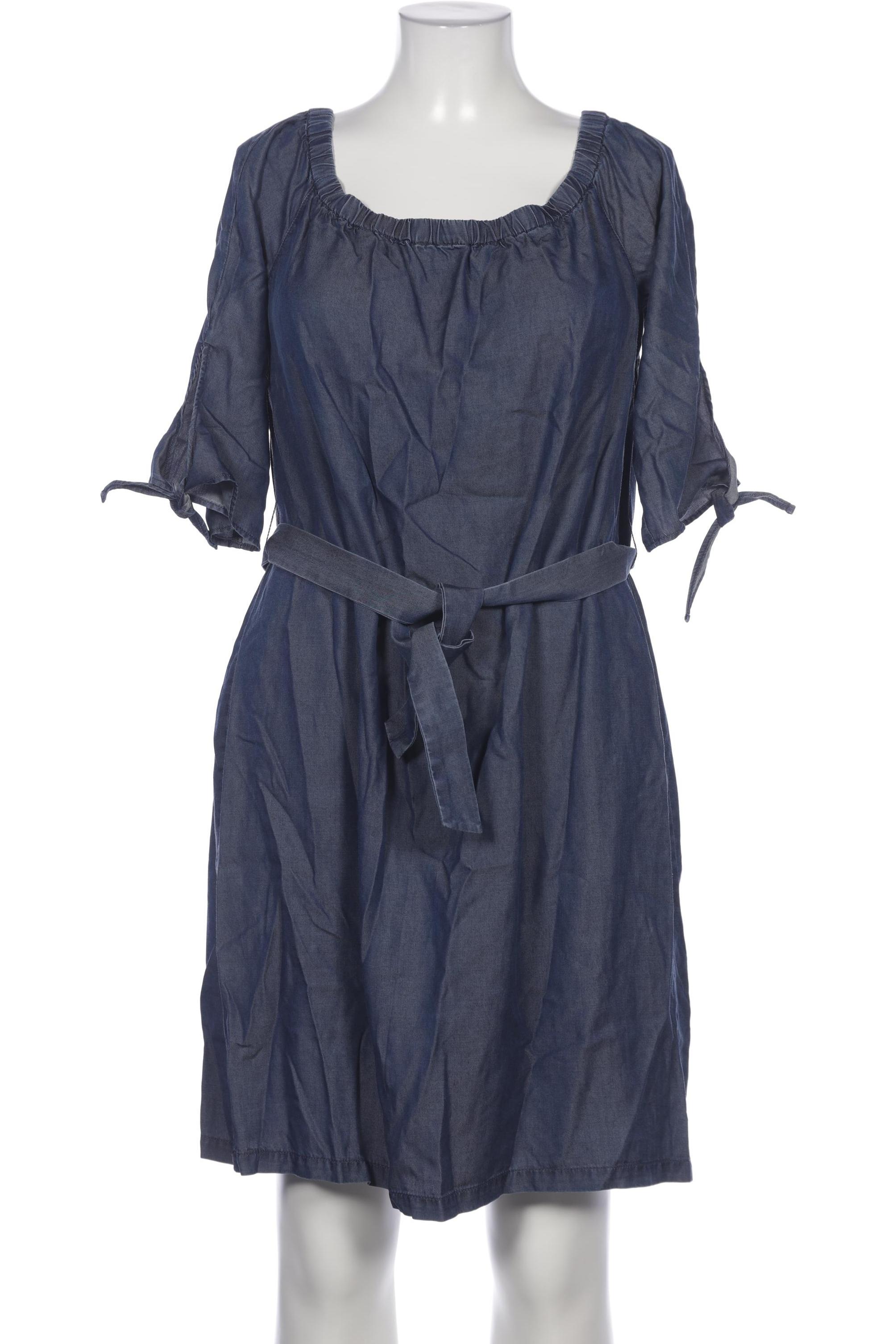 

Comma Damen Kleid, blau