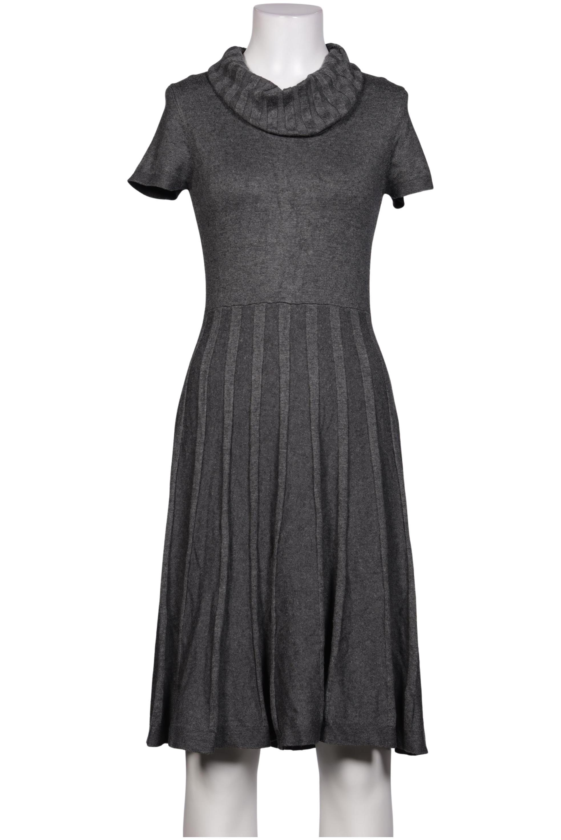 

Comma Damen Kleid, grau, Gr. 36