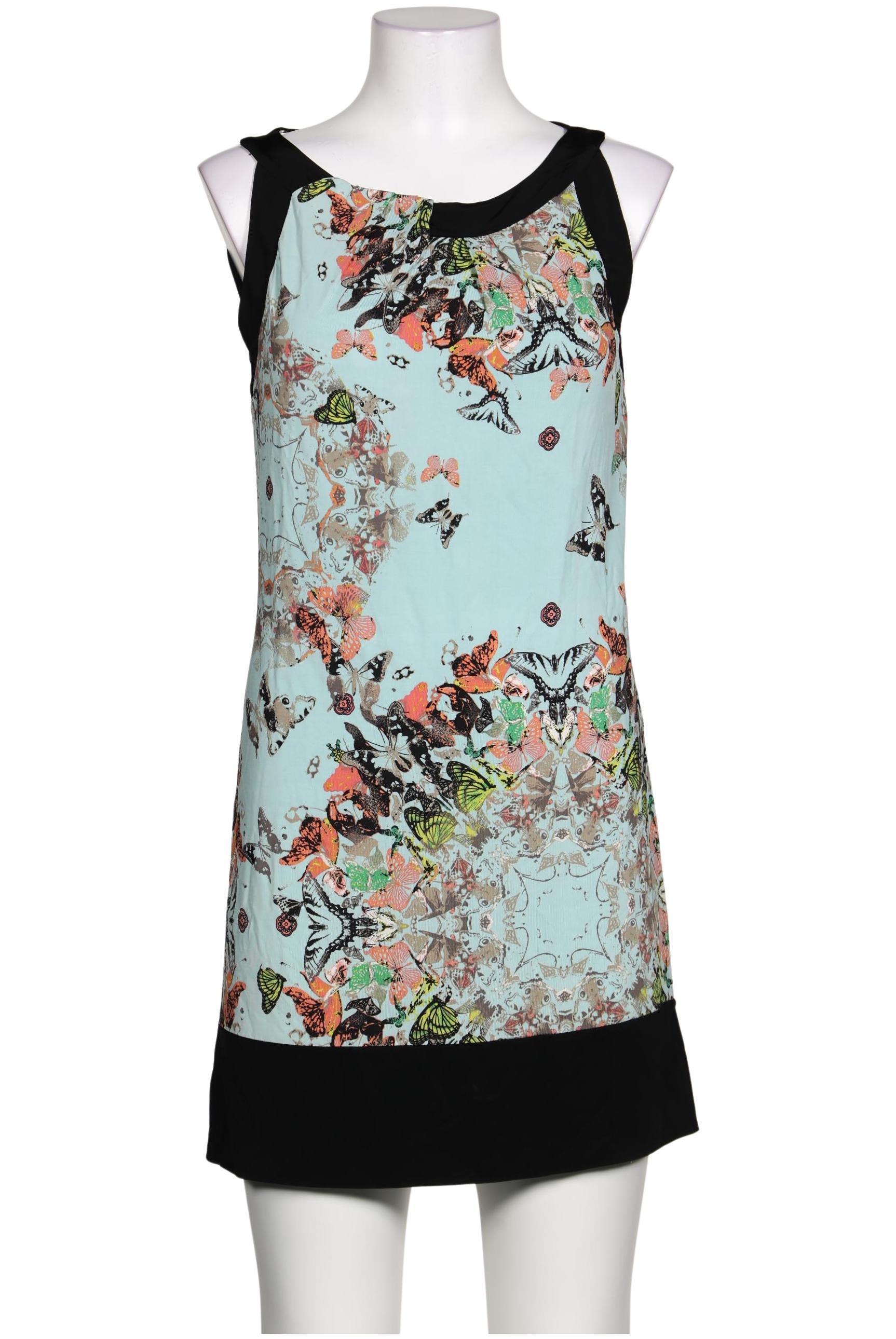 

Comma Damen Kleid, hellblau, Gr. 36