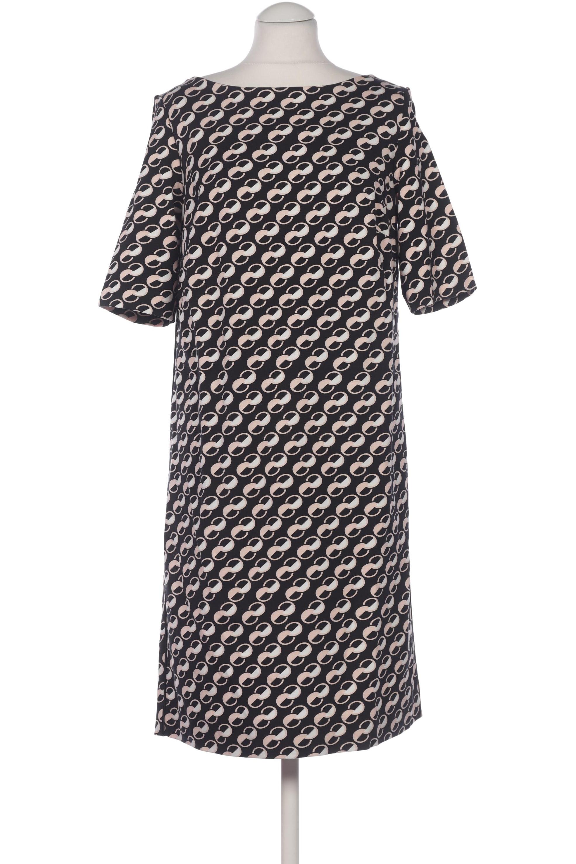 

Comma Damen Kleid, schwarz, Gr. 38