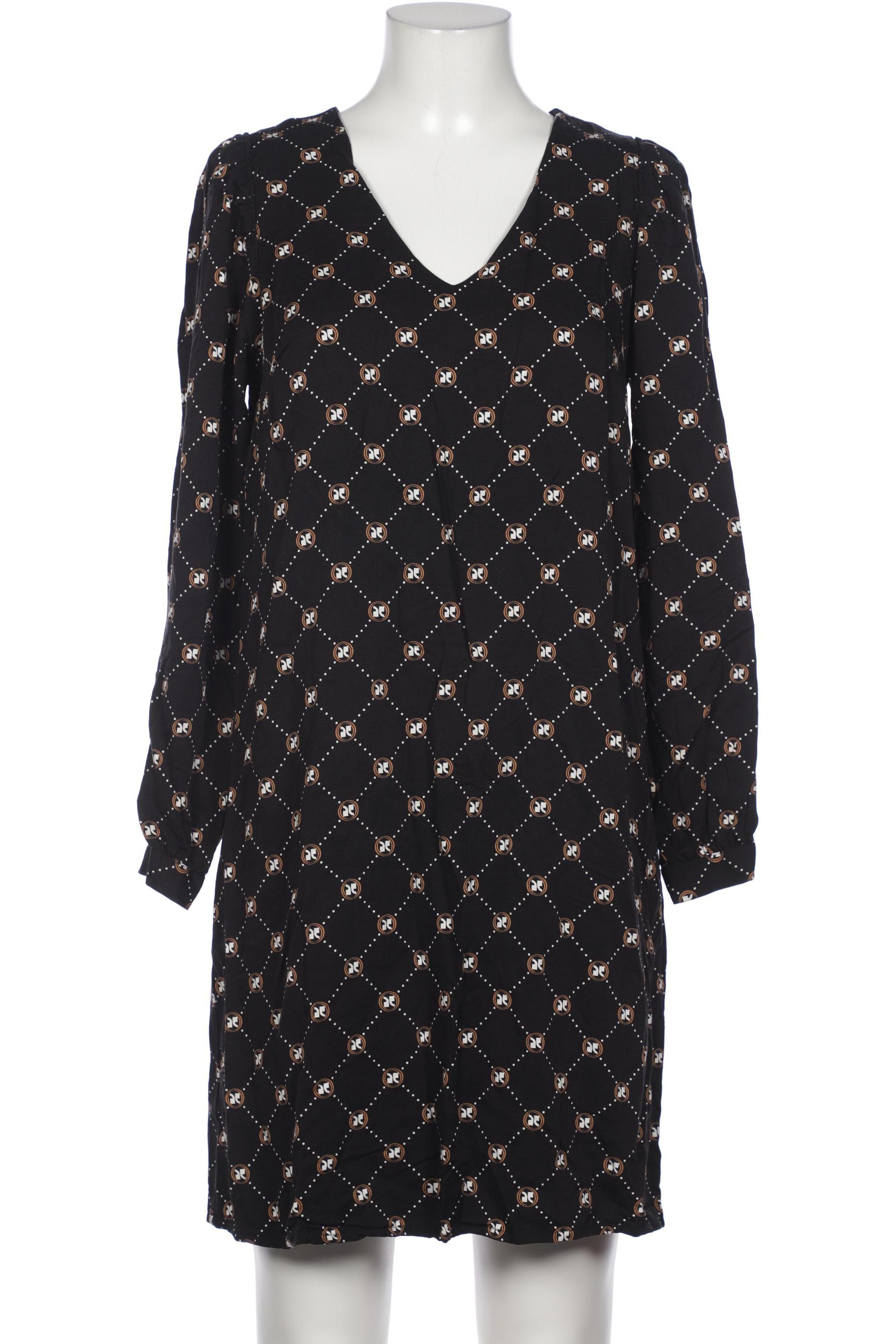 

Comma Damen Kleid, schwarz