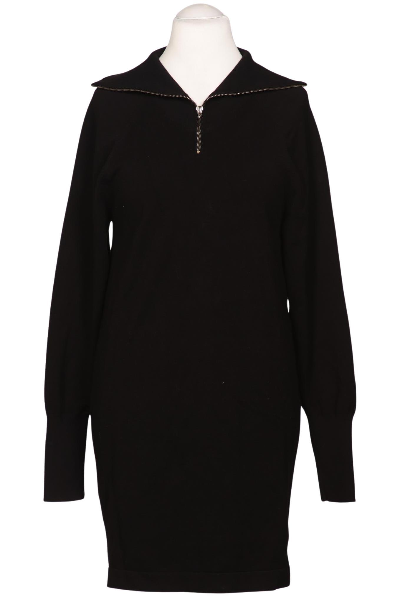 

Comma Damen Kleid, schwarz, Gr. 38