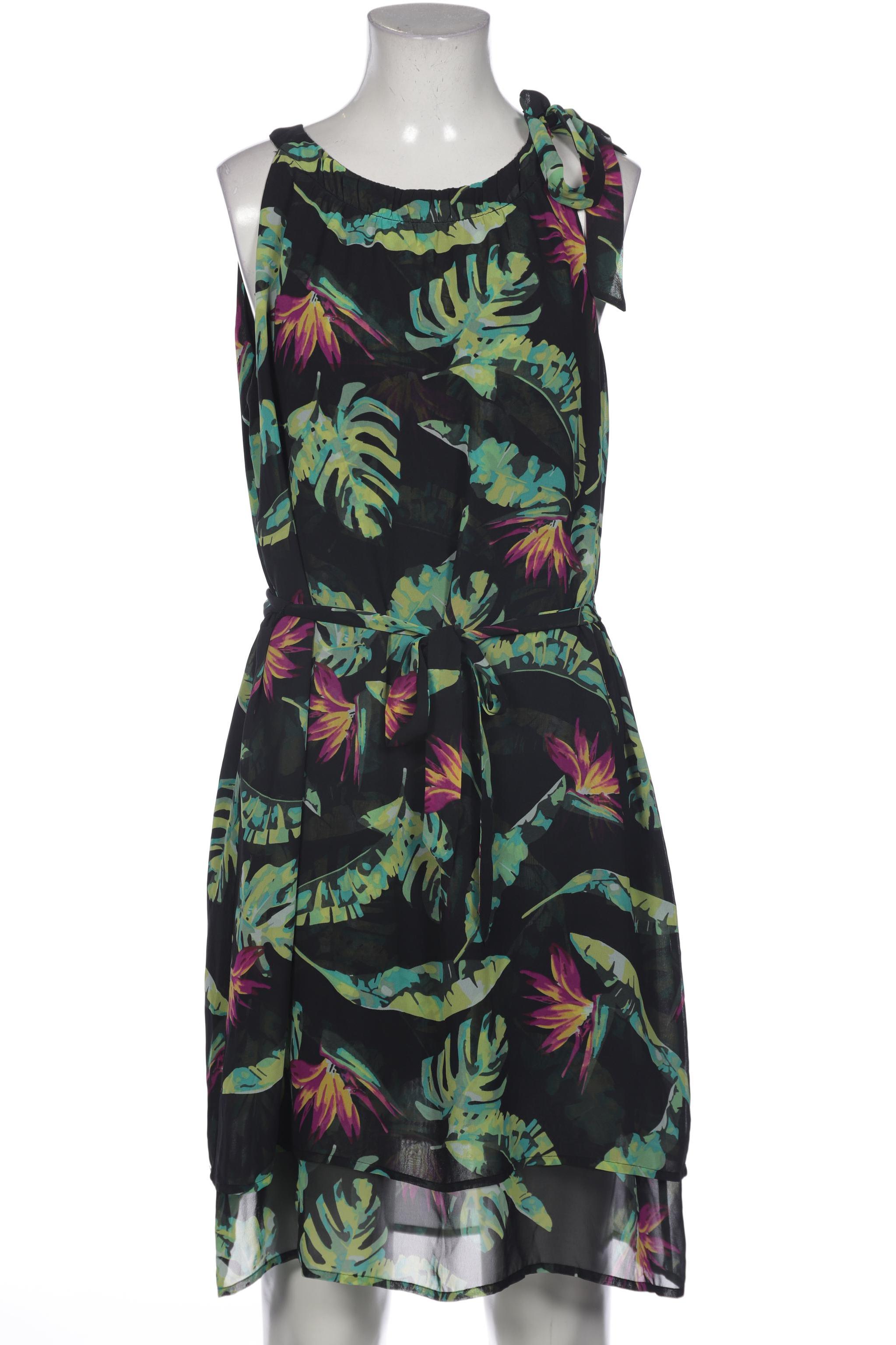 

Comma Damen Kleid, schwarz, Gr. 42