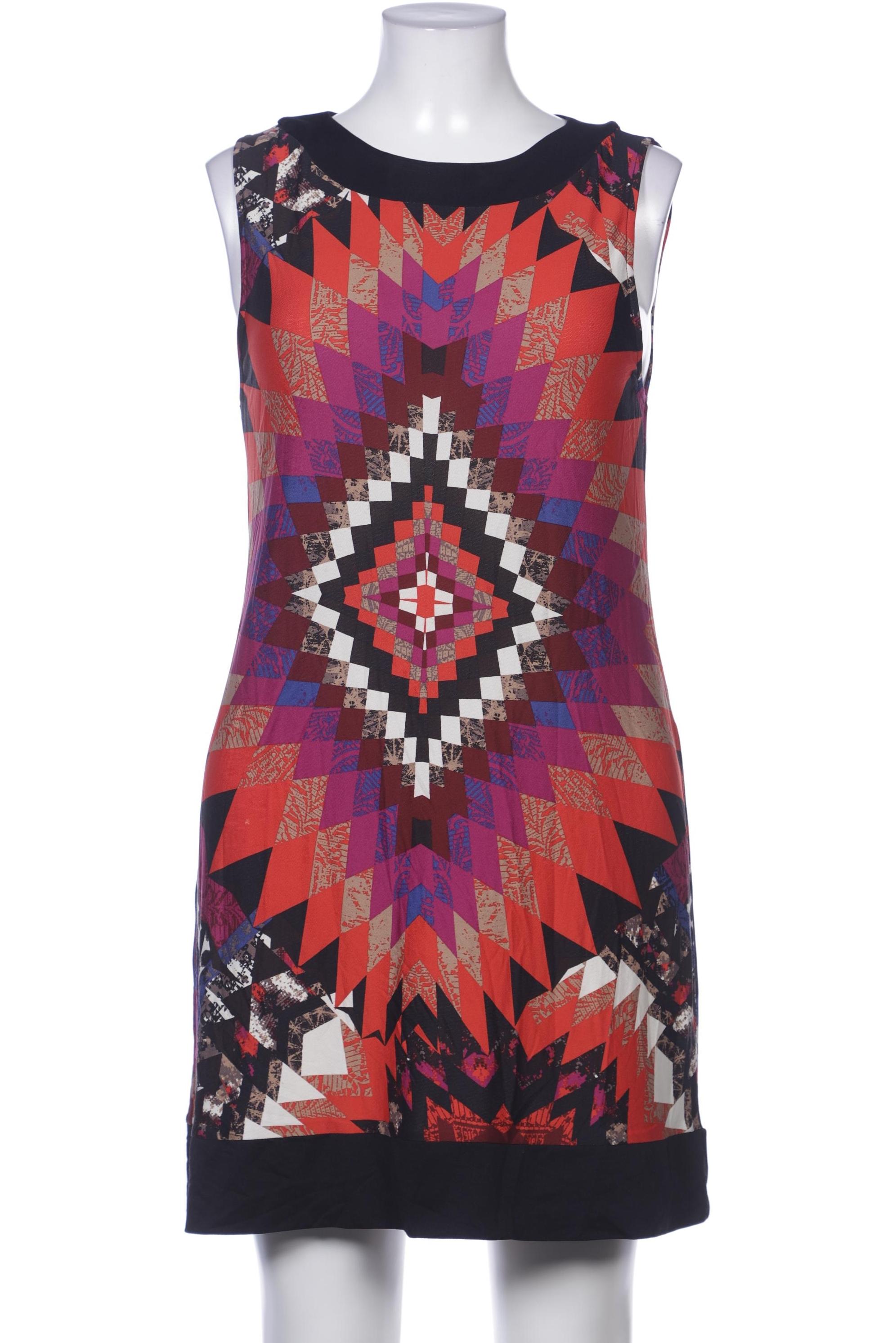 

Comma Damen Kleid, schwarz, Gr. 44