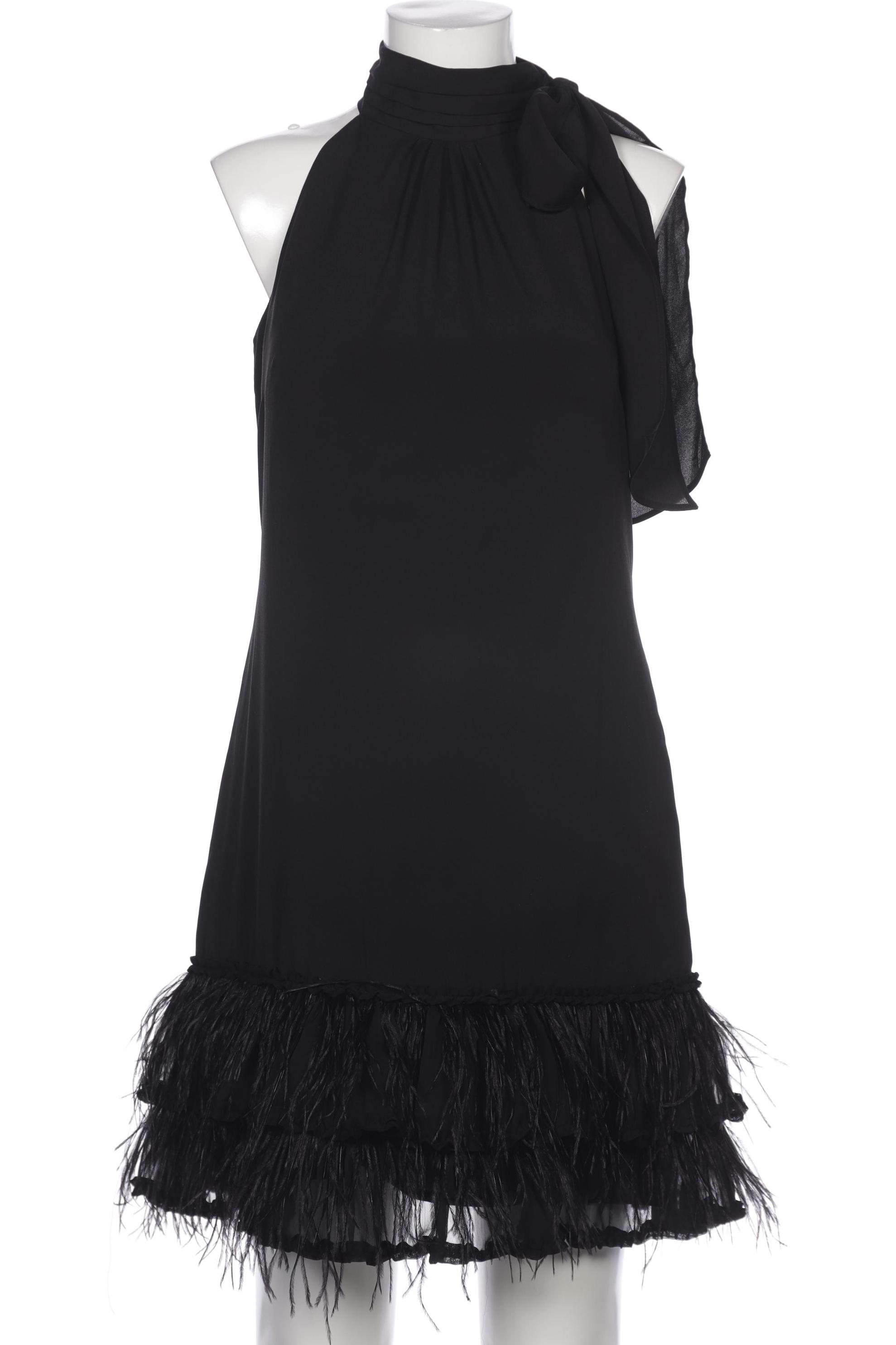 

Comma Damen Kleid, schwarz