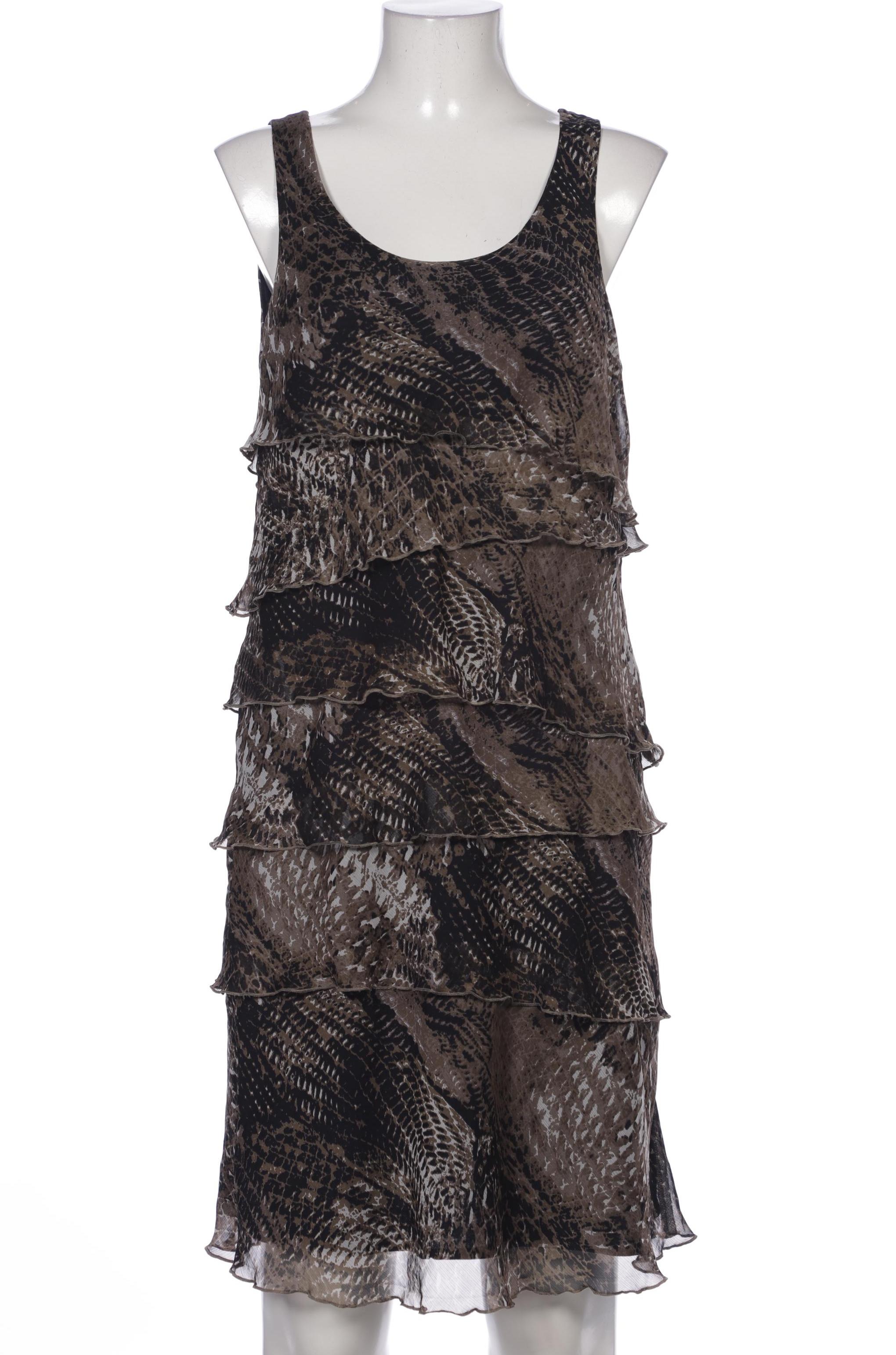 

Comma Damen Kleid, braun, Gr. 38