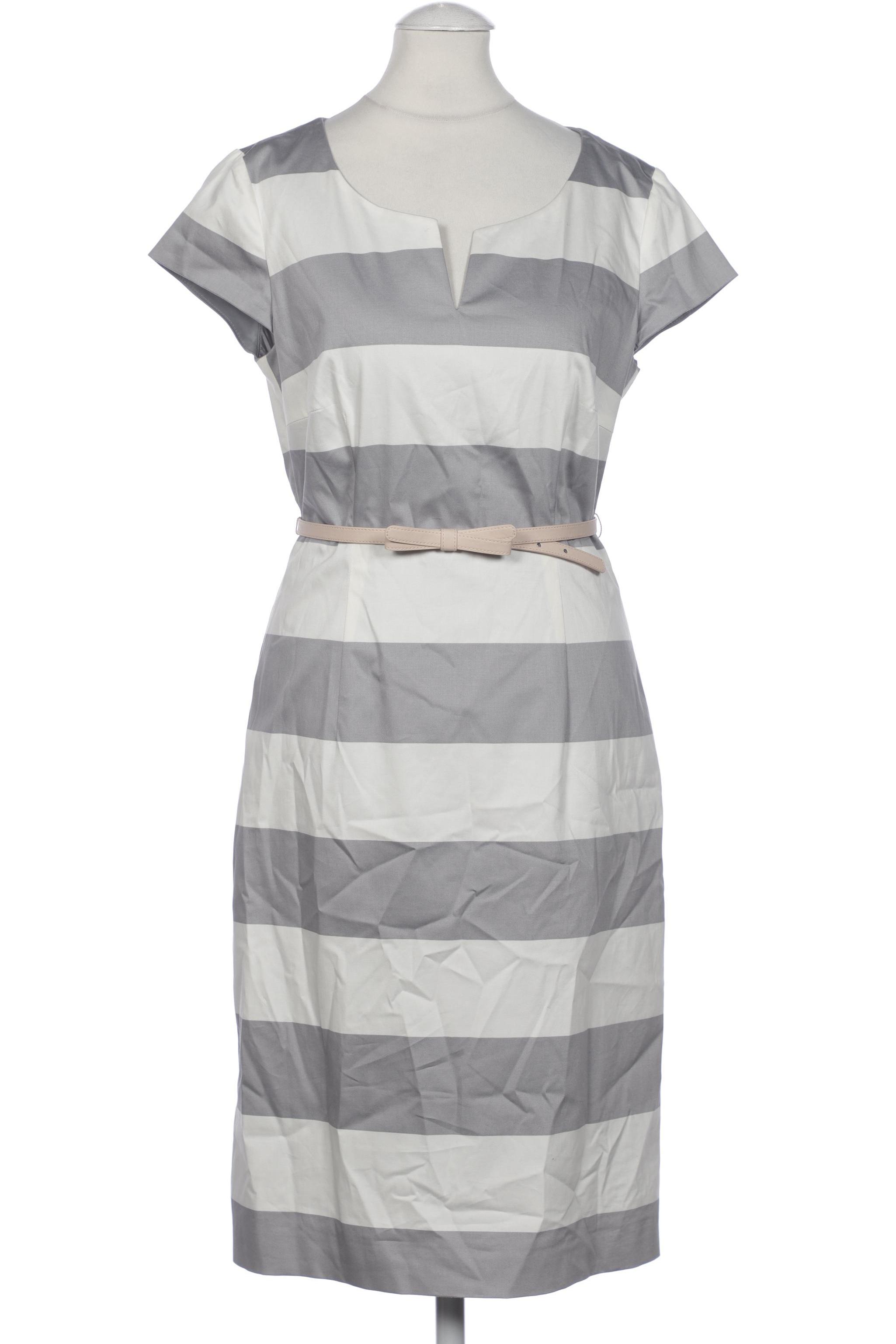 

Comma Damen Kleid, grau