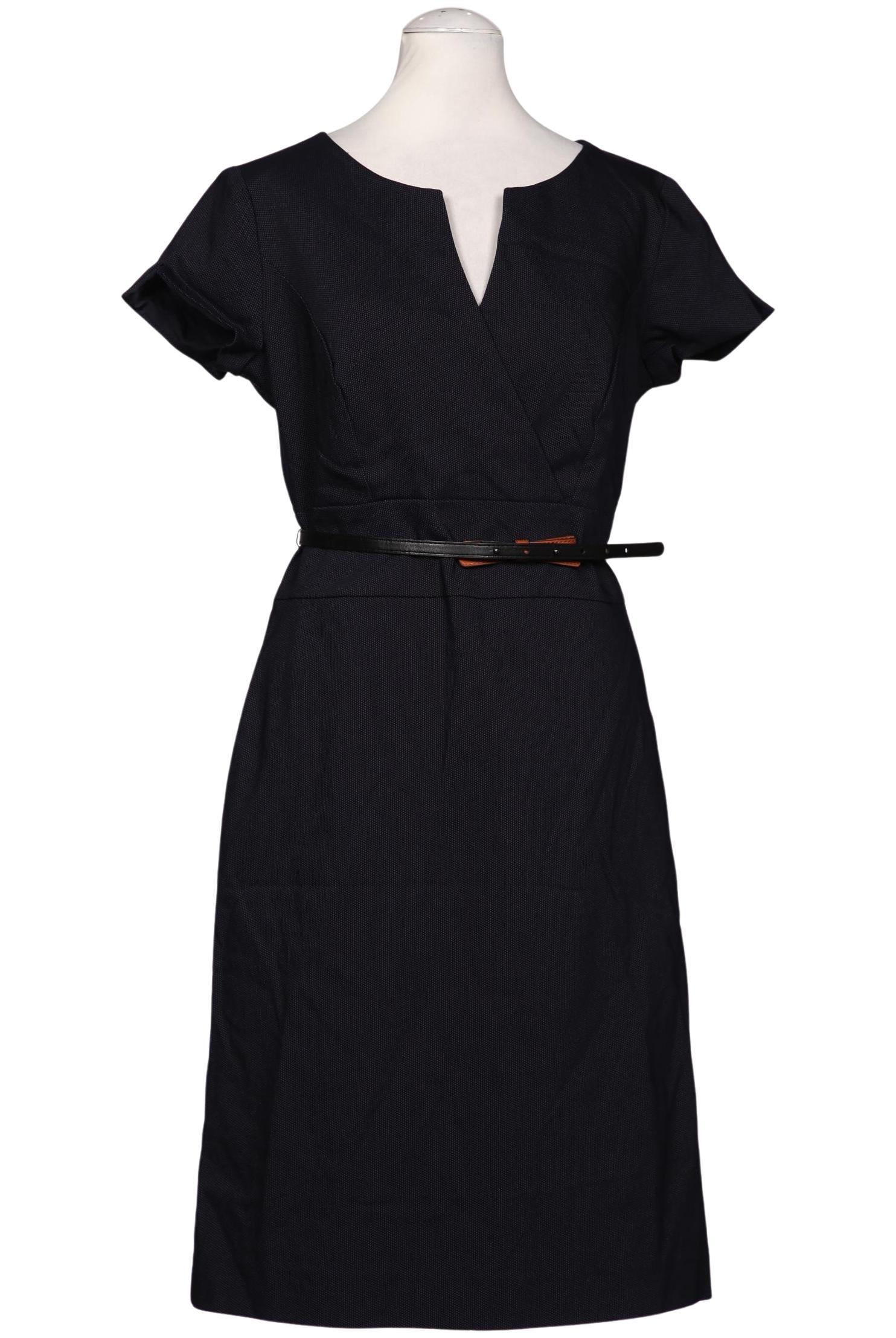 

Comma Damen Kleid, marineblau, Gr. 36