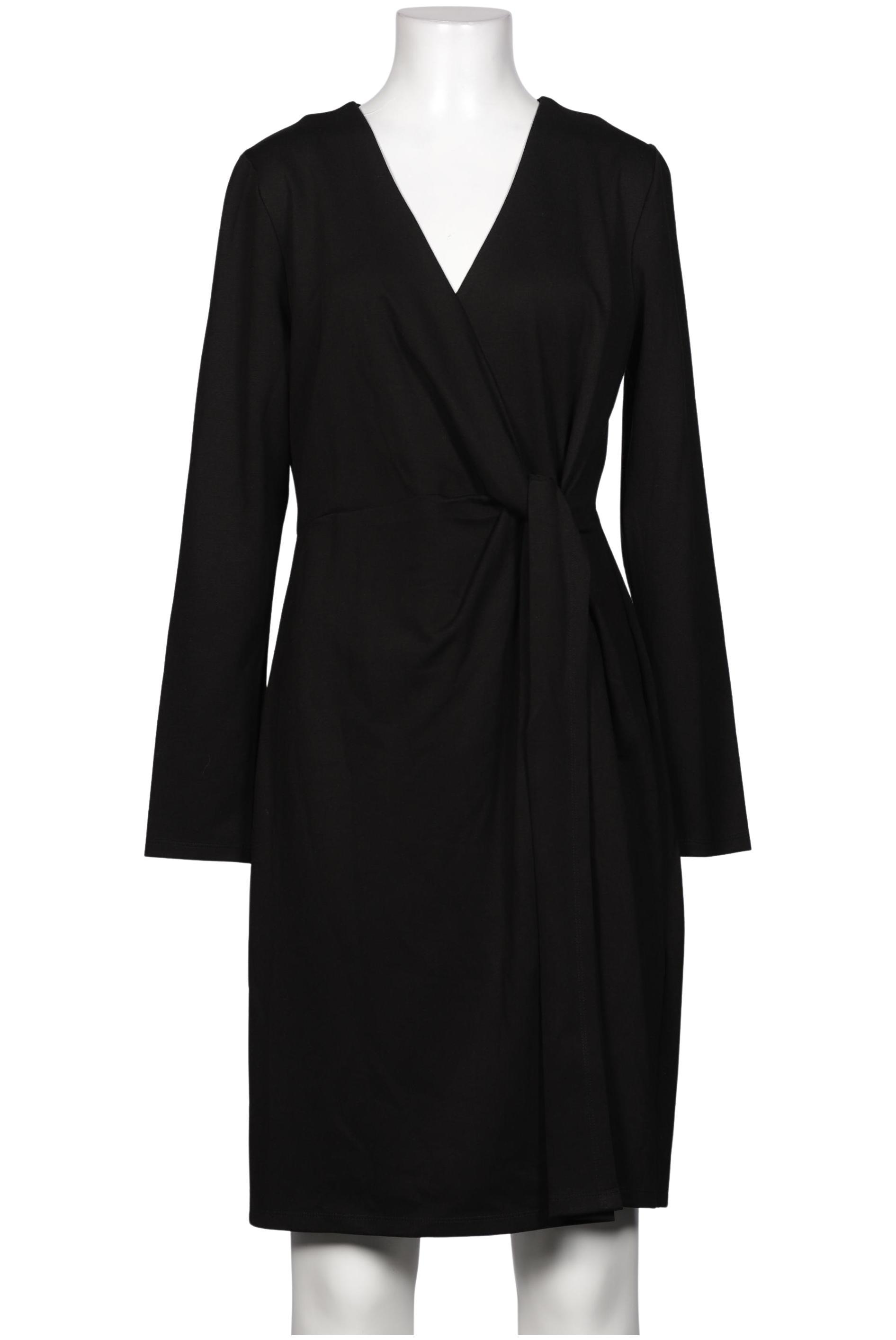 

Comma Damen Kleid, schwarz, Gr. 38