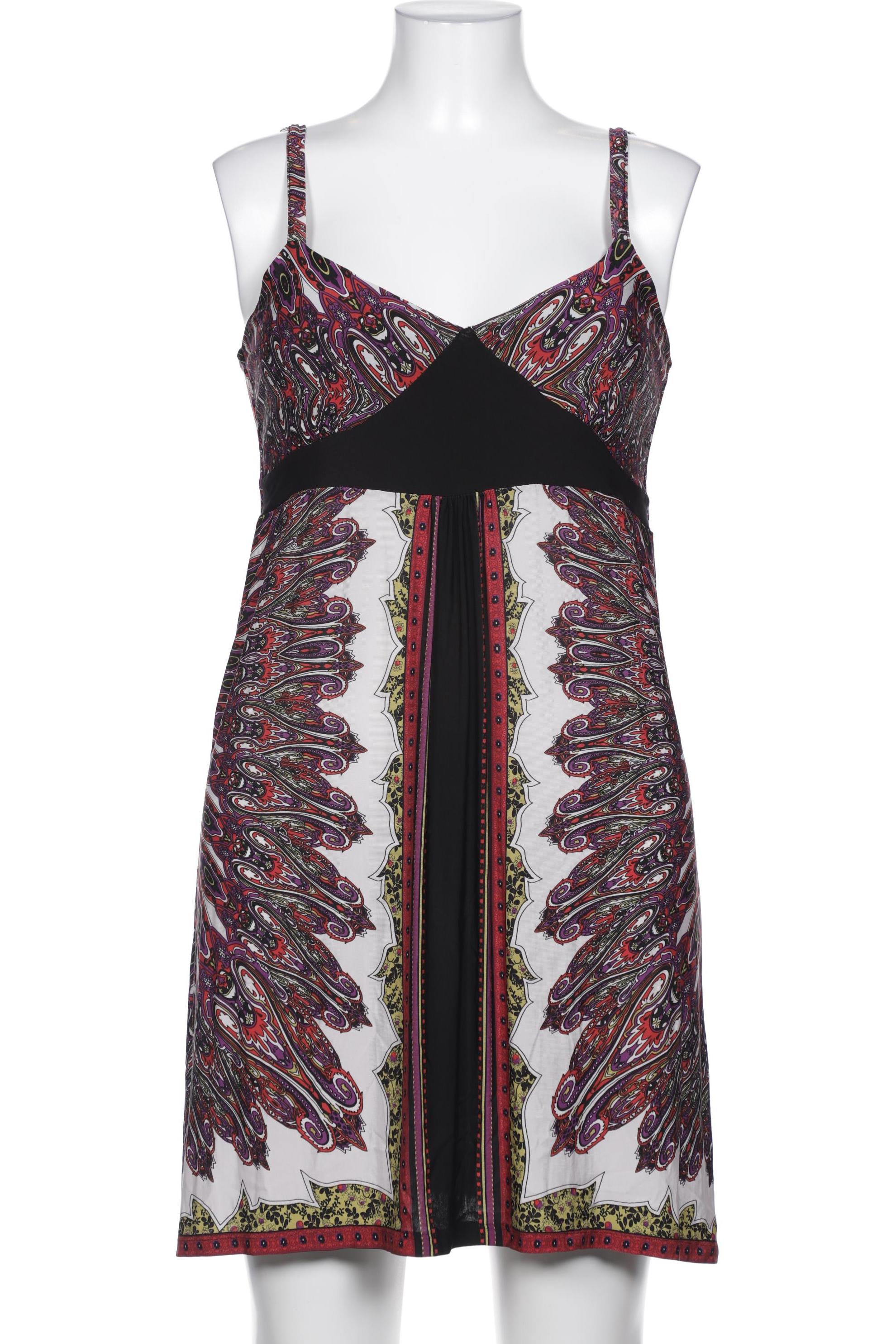 

Comma Damen Kleid, mehrfarbig
