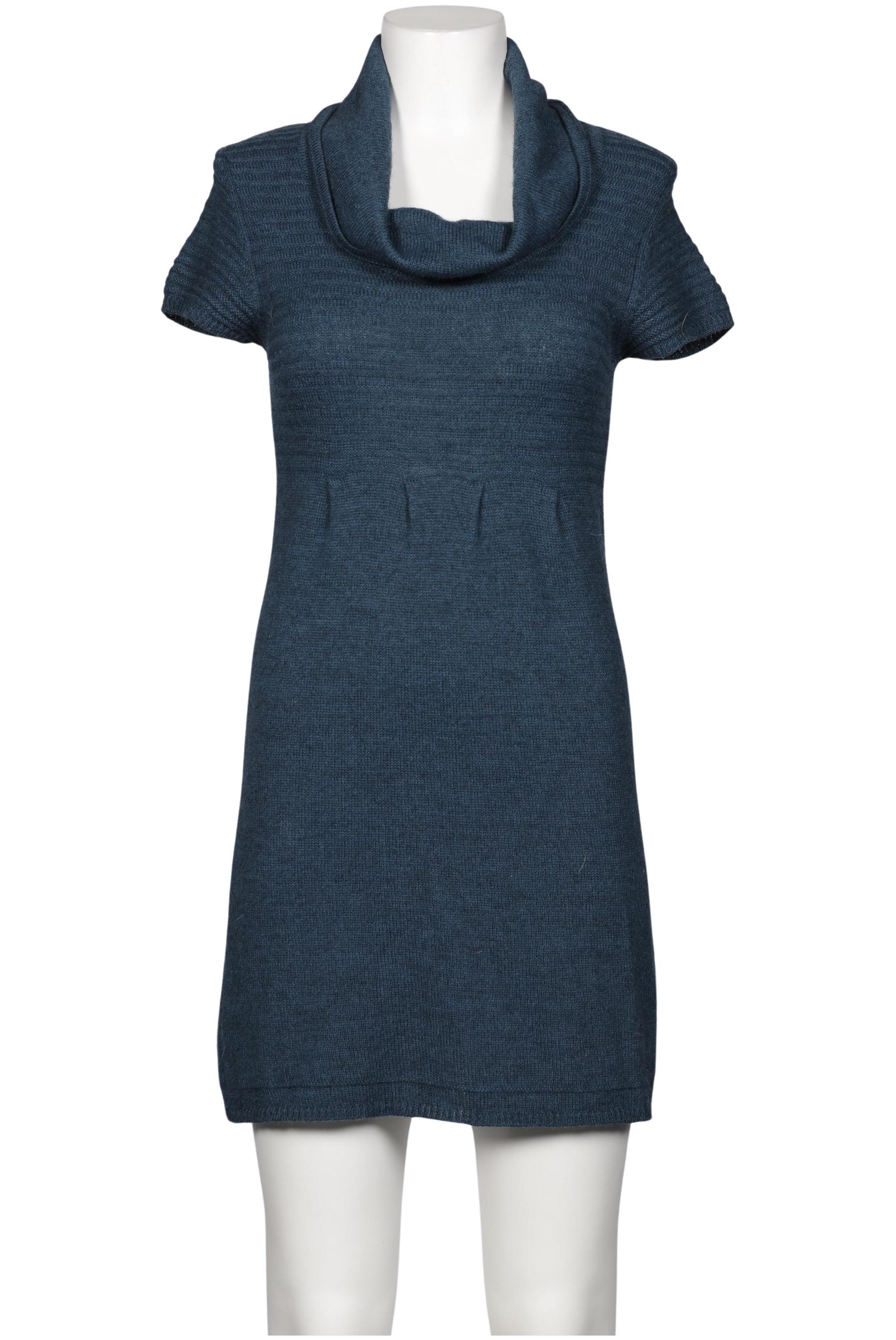 

Comma Damen Kleid, marineblau, Gr. 38