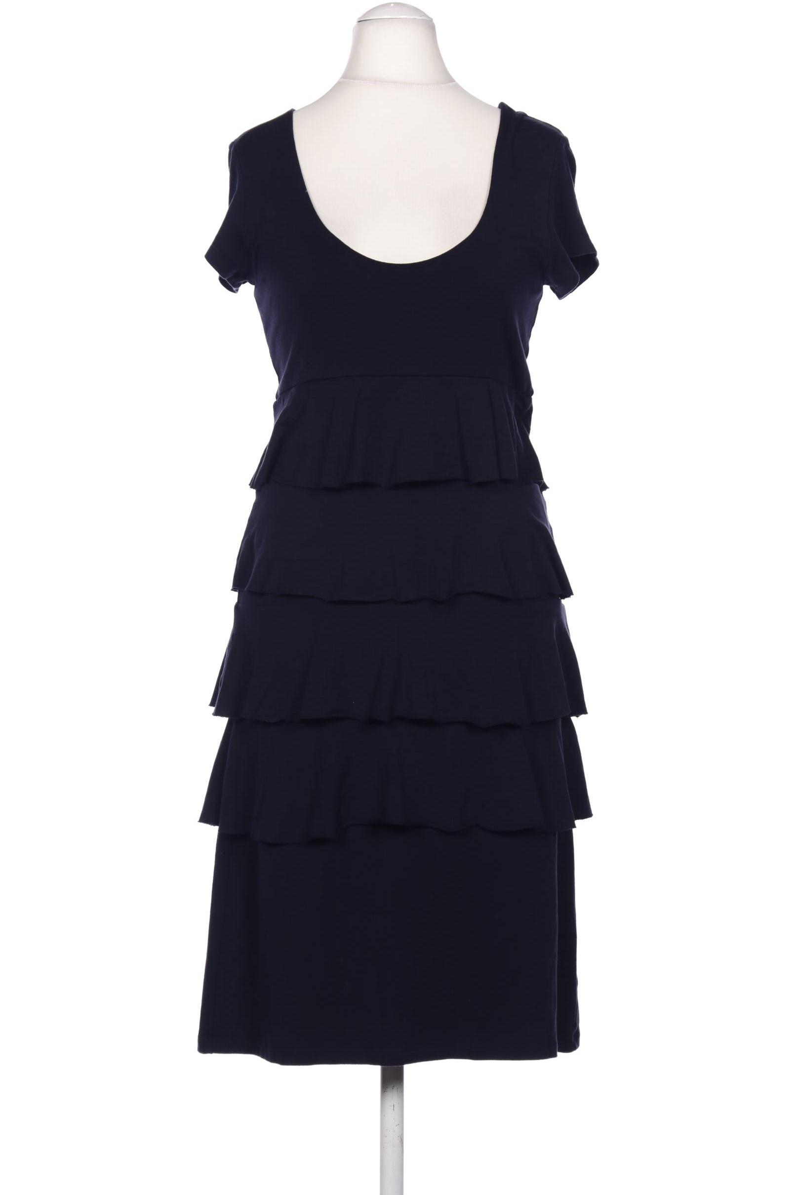 

Comma Damen Kleid, marineblau, Gr. 38