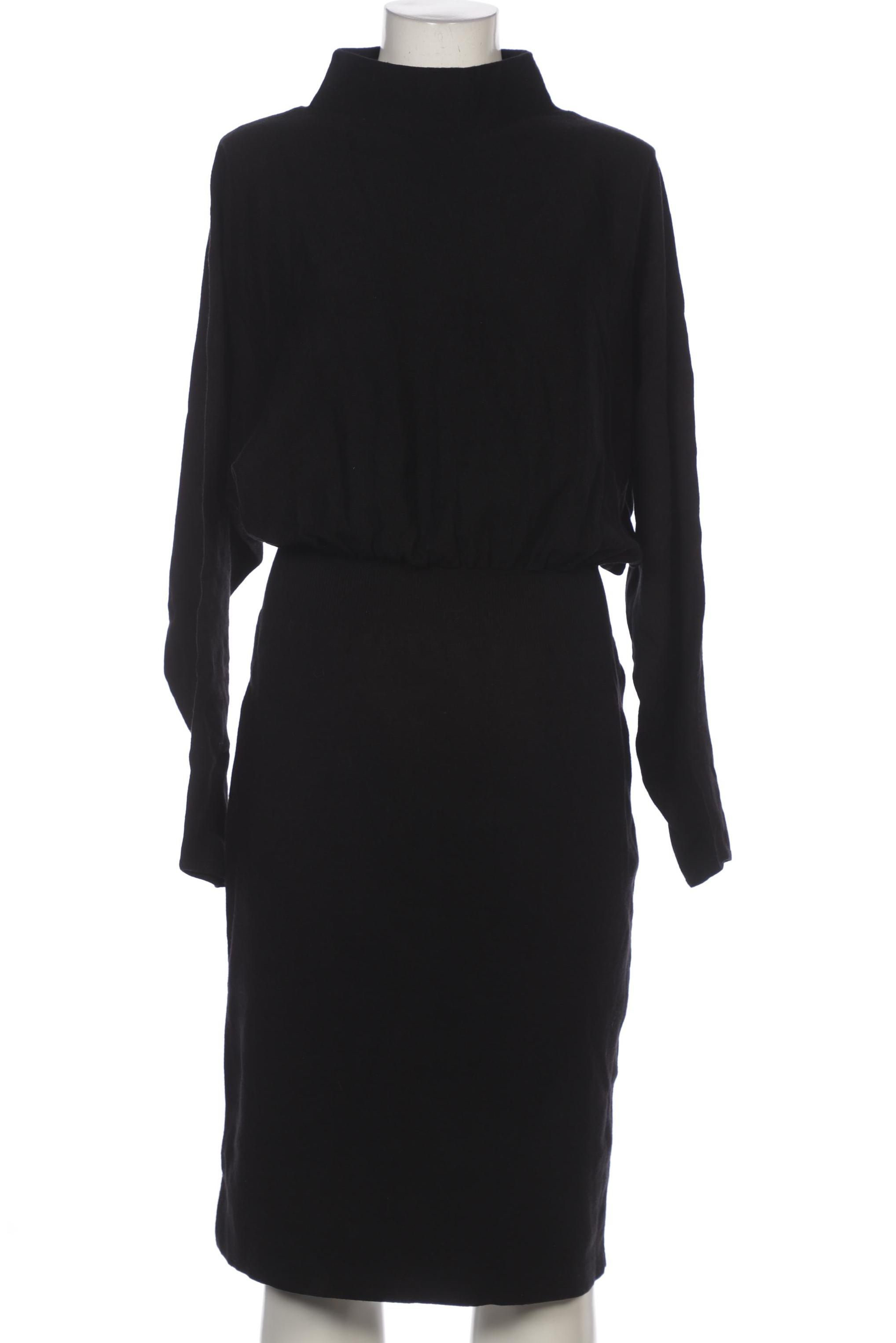 

Comma Damen Kleid, schwarz, Gr. 40